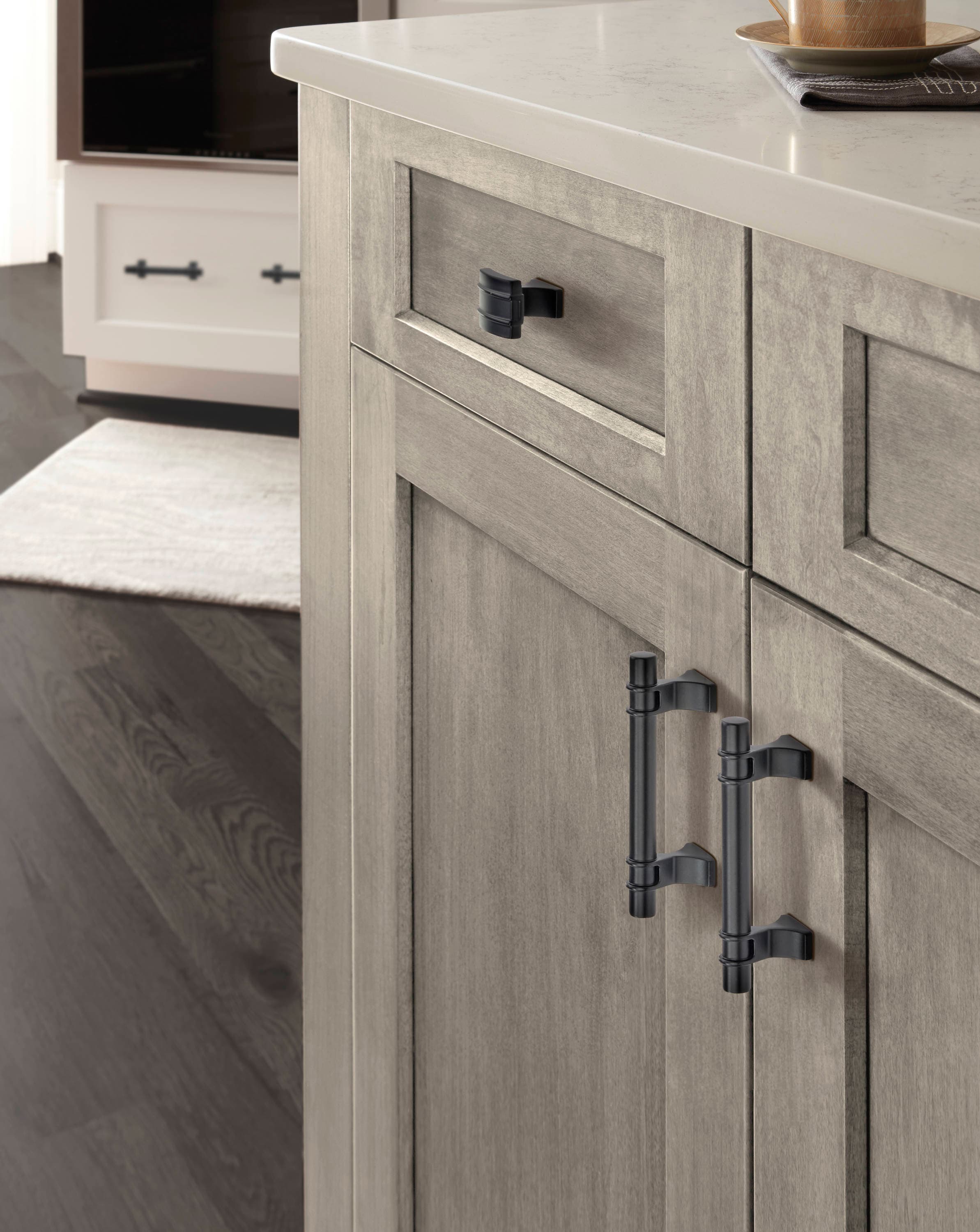 Amerock BP36600FB Cabinet-Pulls - View #2