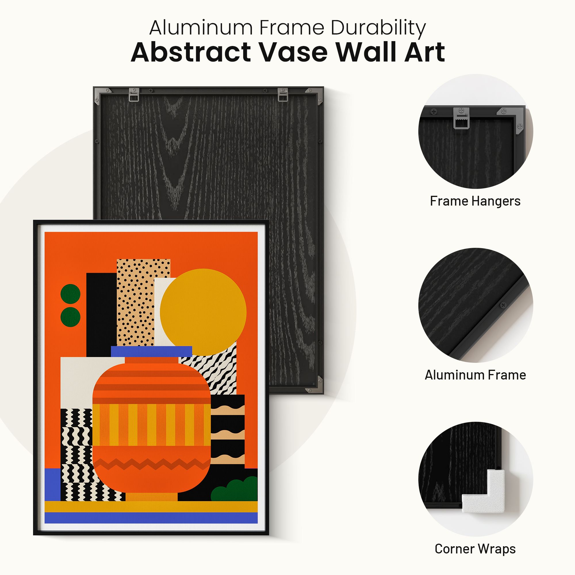 My Cup of Hue LW-25021-2436 Wall-Art - View #3