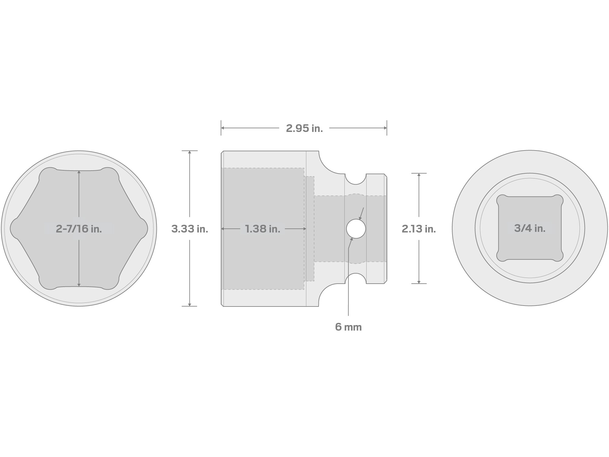 TEKTON SID32062 Impact-Socket-Sets - View #6