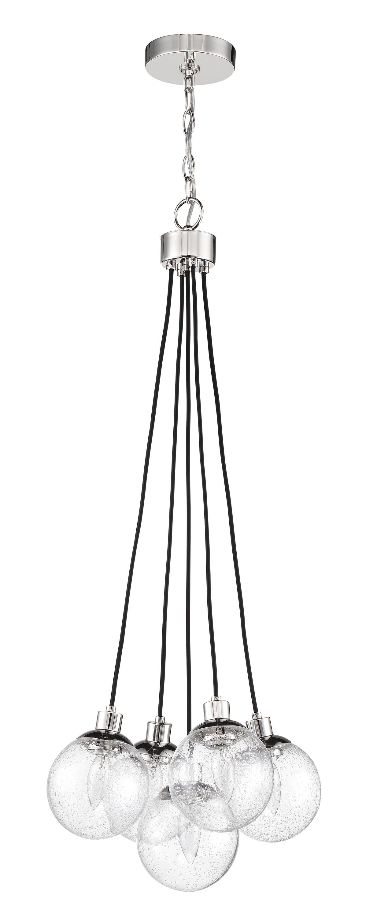Craftmade 53395-CH Pendant-Lights - View #2