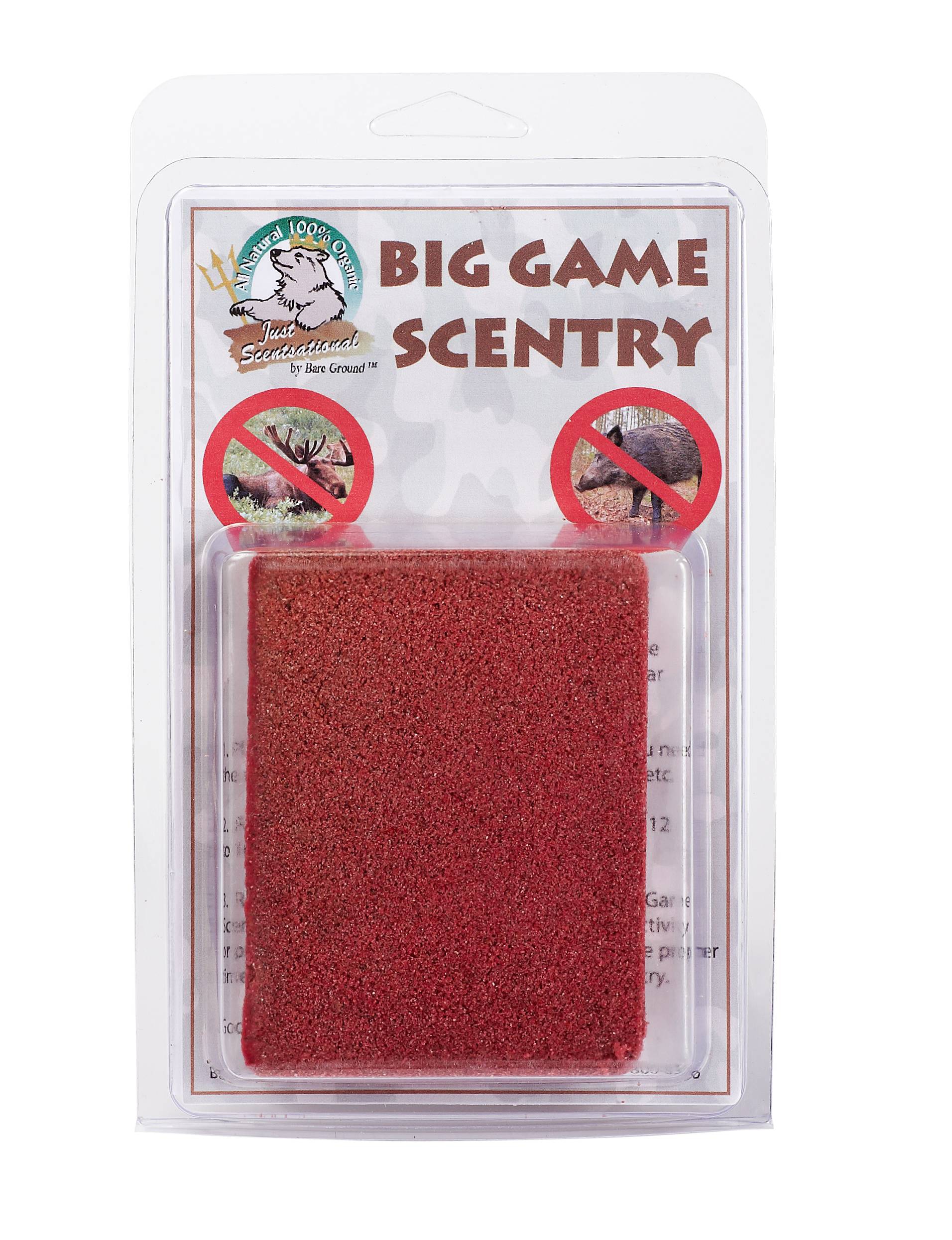 Just Scentsational BG-1 Big Game Scentry 1-lb Wild hog Repellent