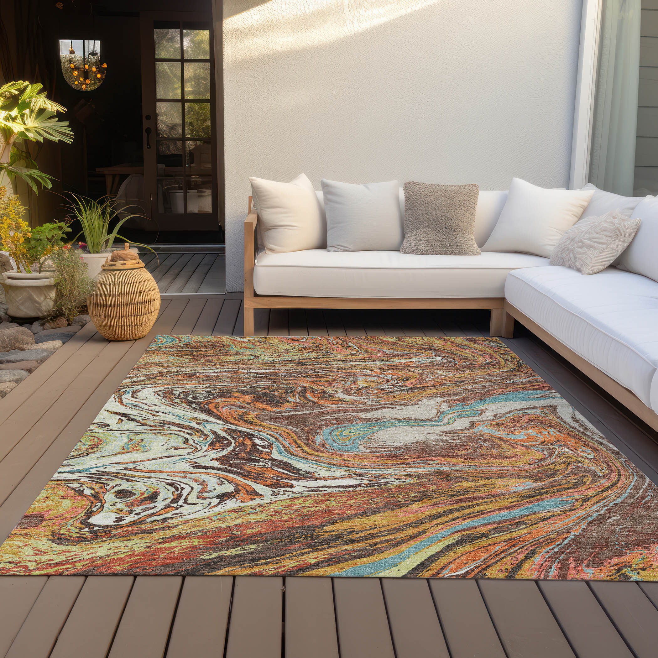 Addison Rugs ACN1061KH30X46 rugs - View #9