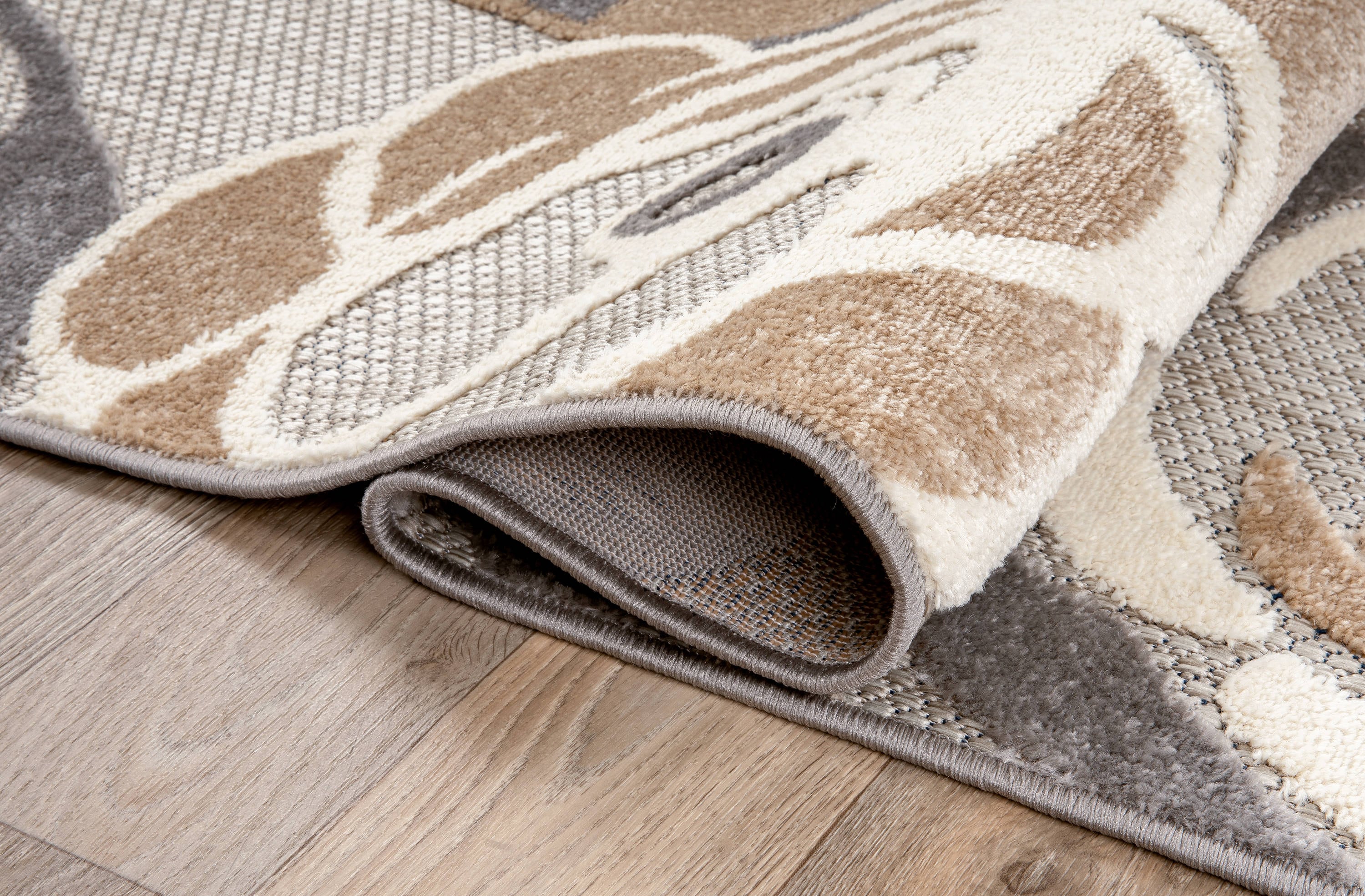 World Rug Gallery 8017GRAY2X7 rugs - View #5