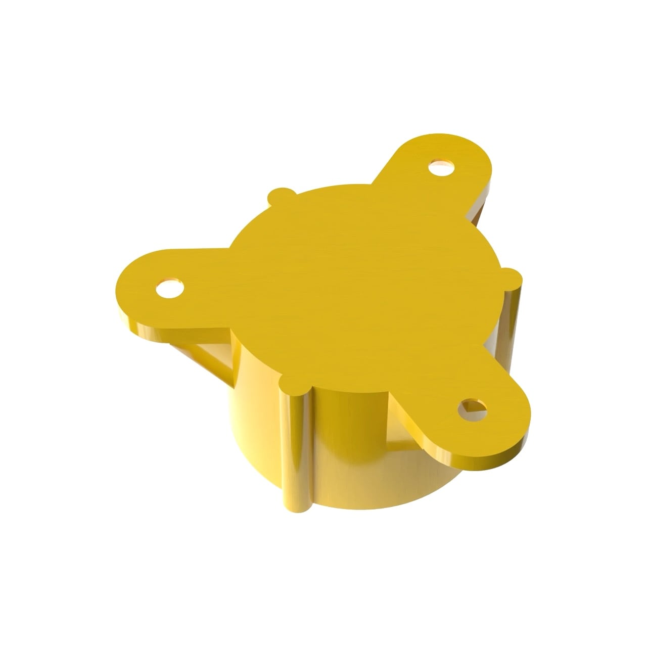 PVC Pipeworks 125-TC-Y-10 Pvc-Pressure-Sch-40-Fittings - View #4