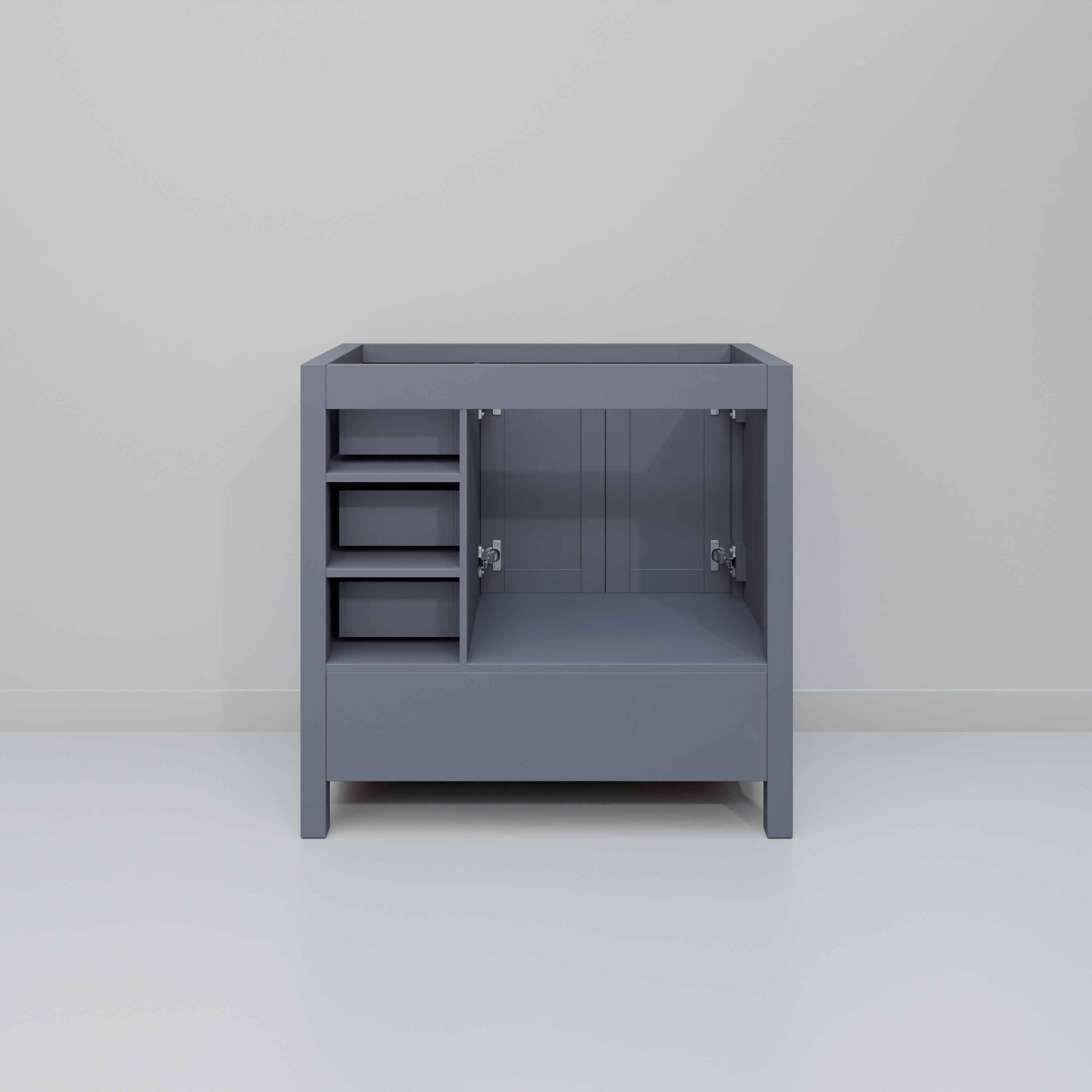 Lexora LVJ36SB311L Bath-Vanity-Combo - View #9