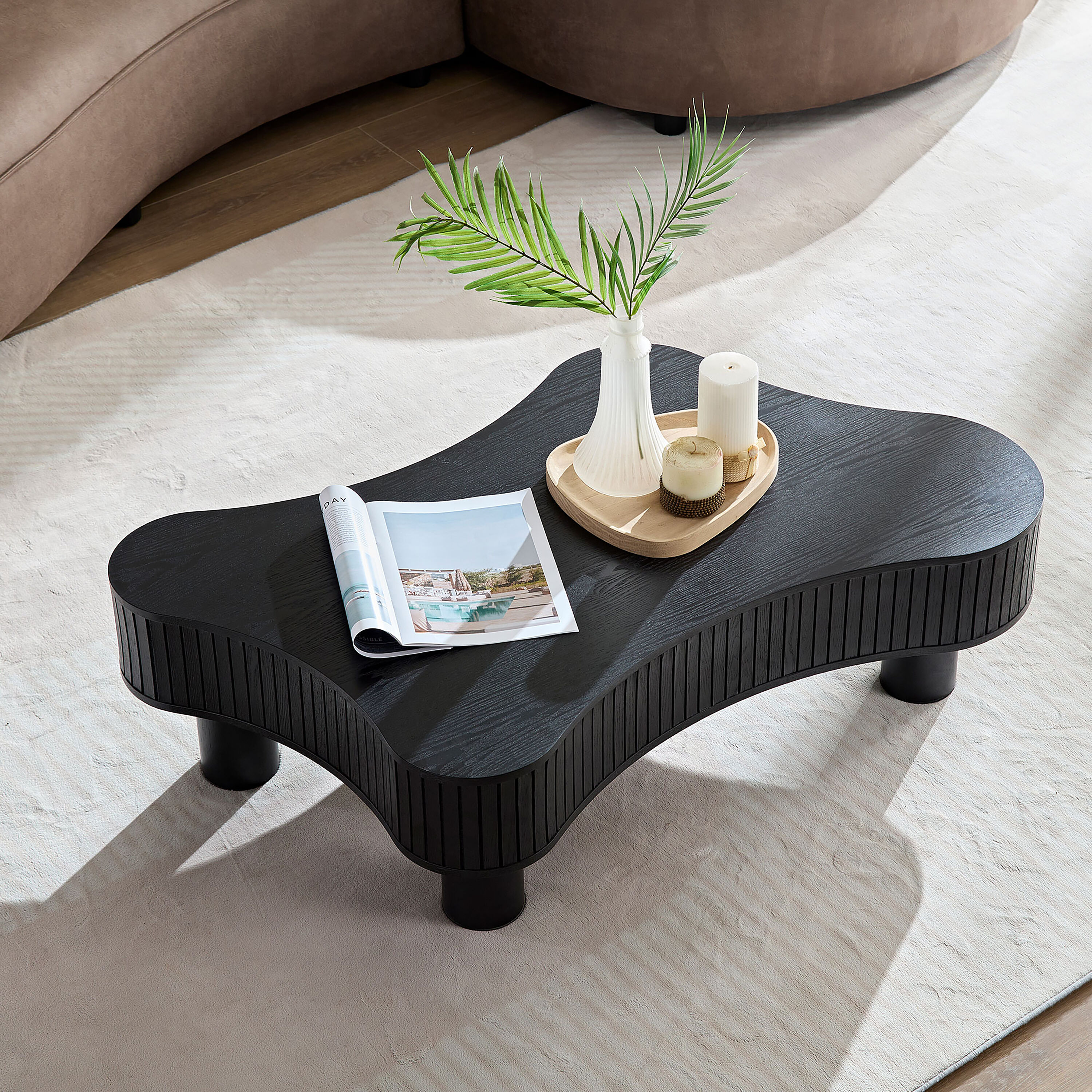 Clihome W50-ZO-9885 Coffee-Tables - View #3
