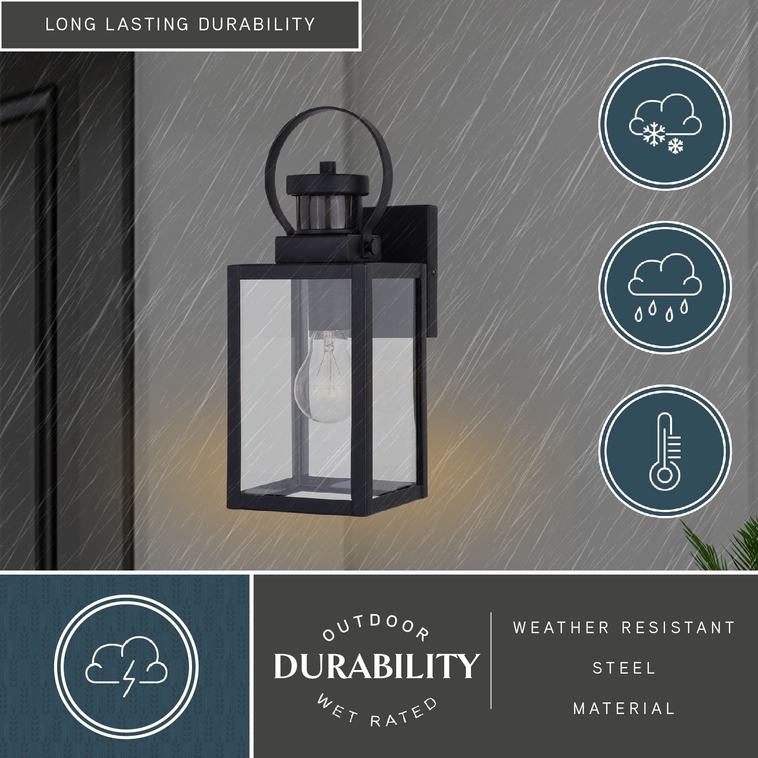 Cascadia T0602 Outdoor-Wall-Lighting - View #5