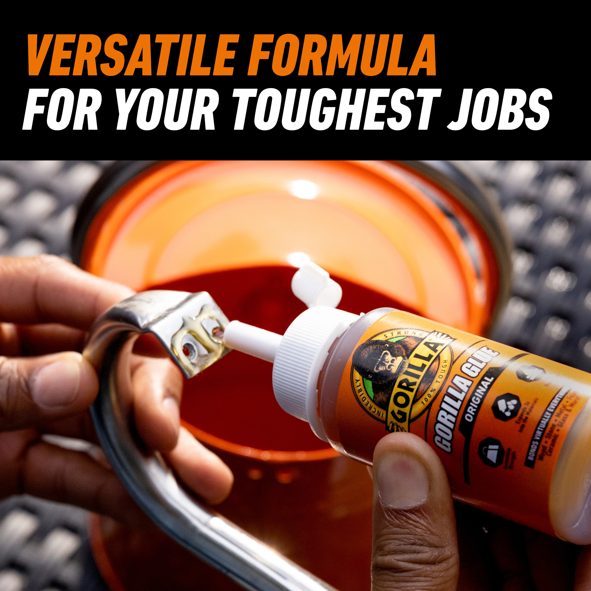 Gorilla 50004 Multipurpose-Adhesive - View #4