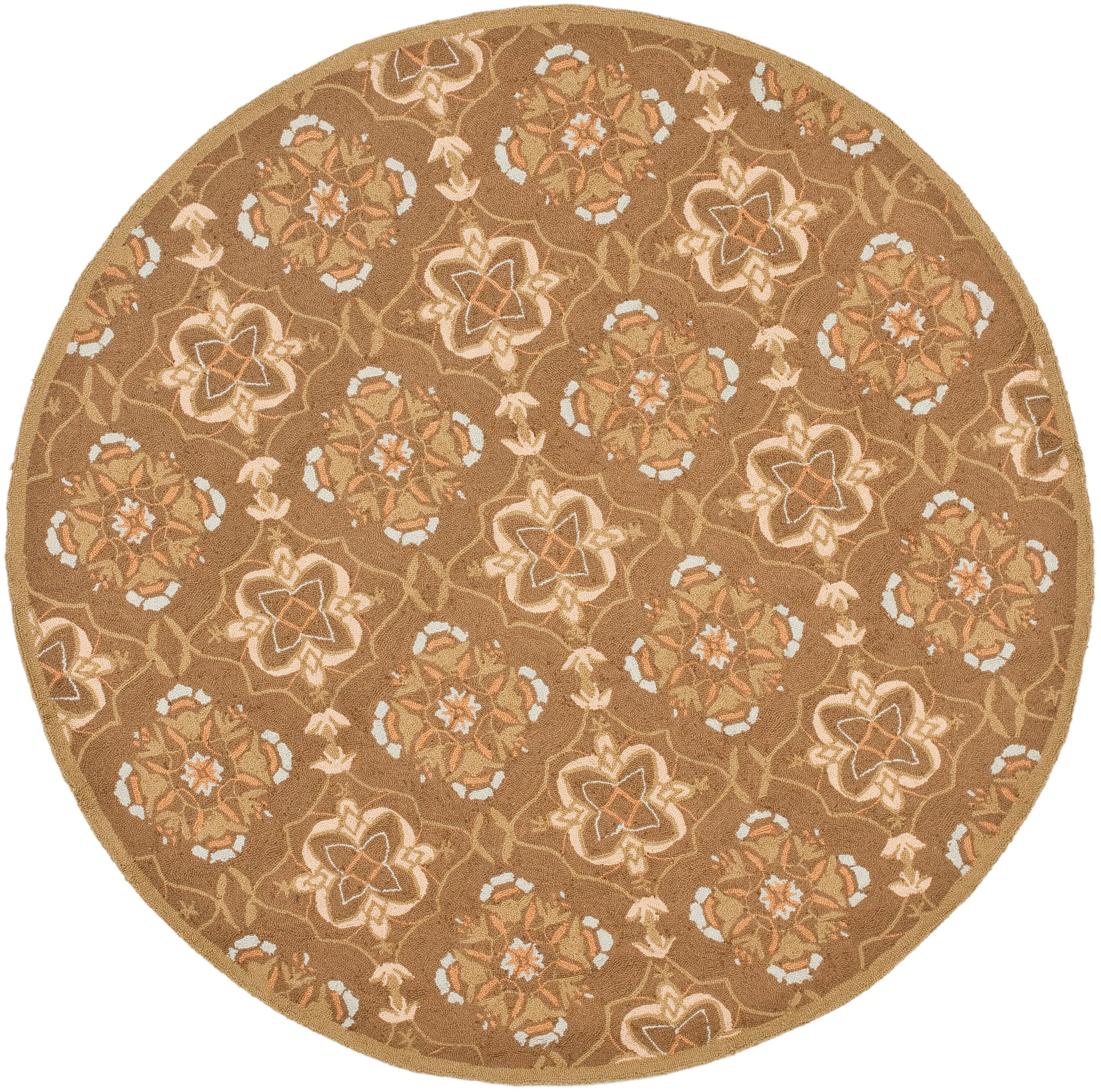 Safavieh HK376C-4R rugs - View #2