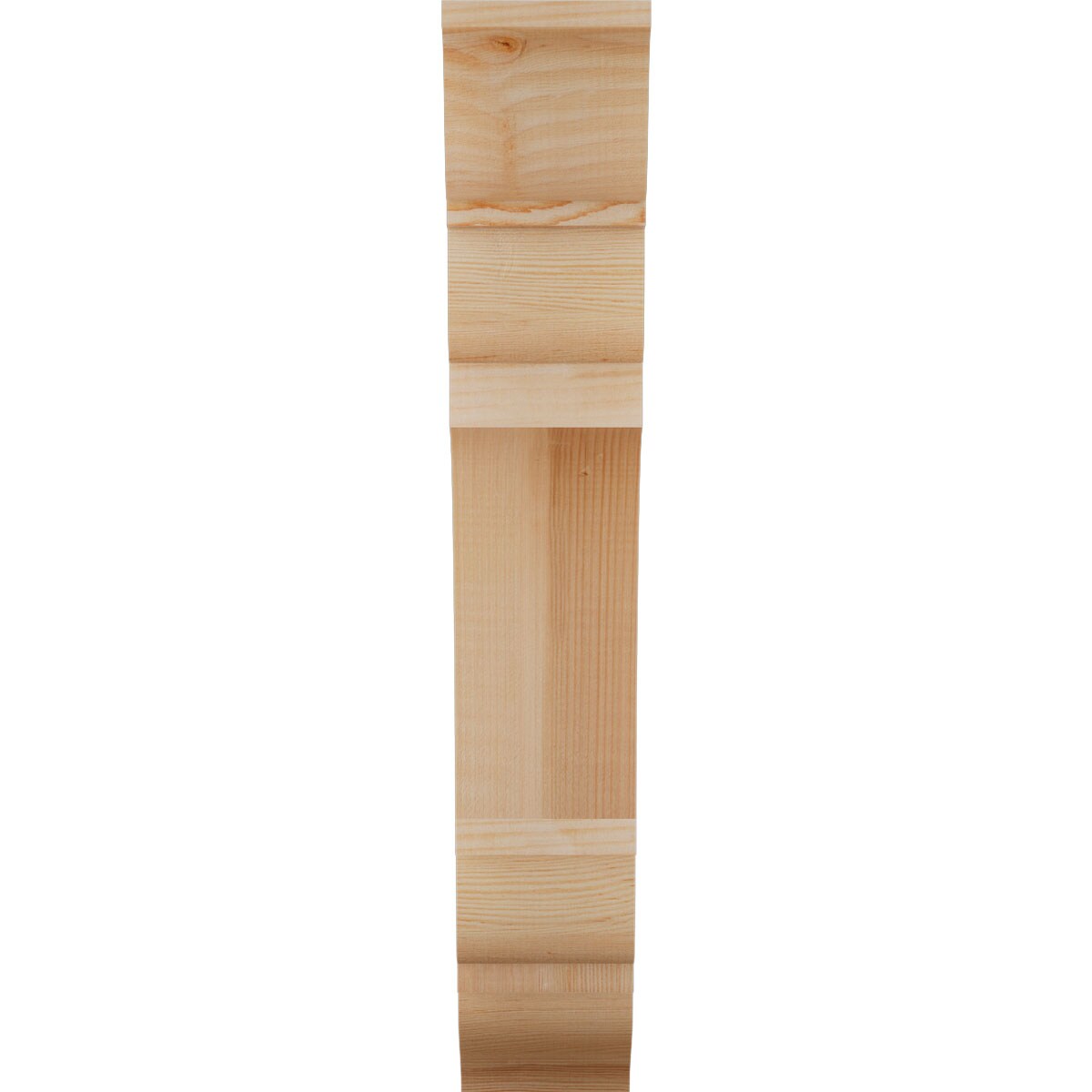 Ekena Millwork BKT06X24X36OLY01SDF corbels - View #2