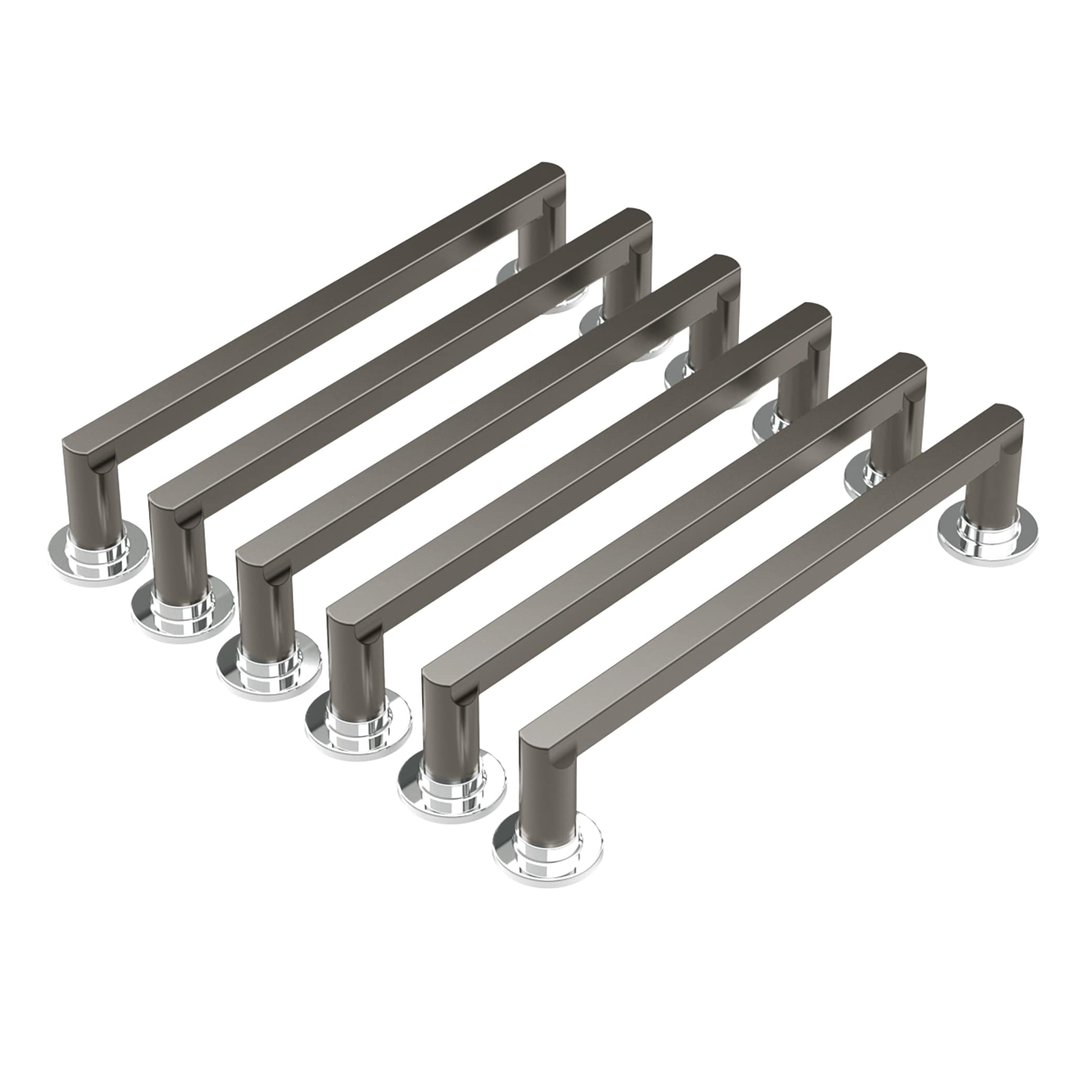Origin 21 CAB-128-440-GM-CH-6P Cabinet-Pulls - View #9