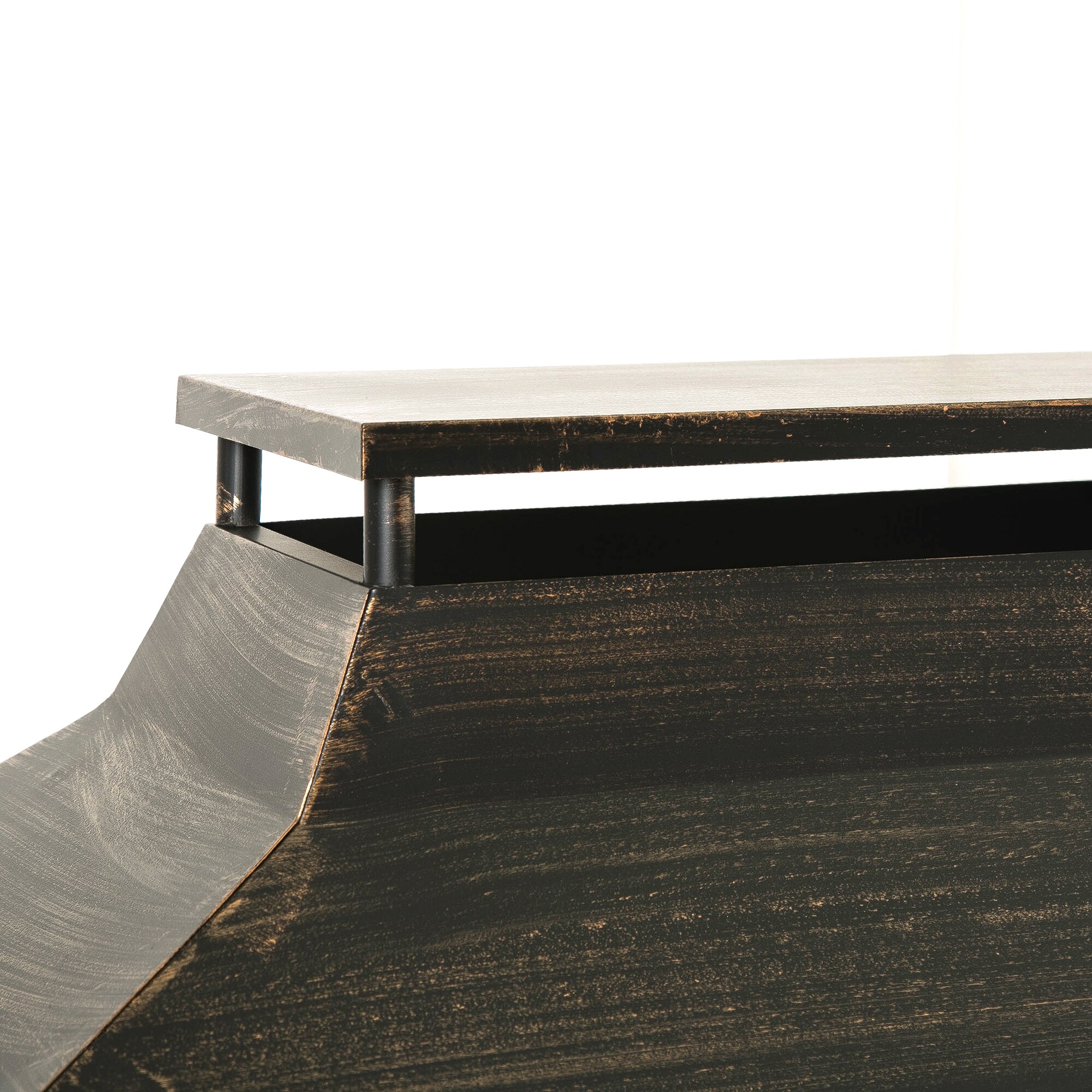 SINOFURN SYD600002BK Outdoor-Woodburning-Firepits - View #6