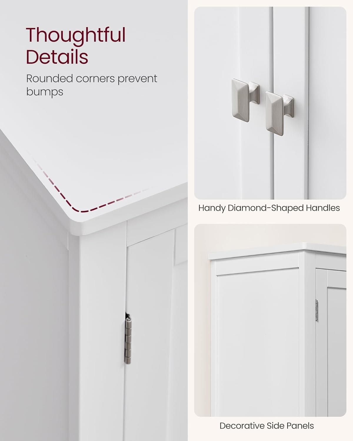 SONGMICS HOME BBC552P31 Drawer-Cabinet-Banks - View #4