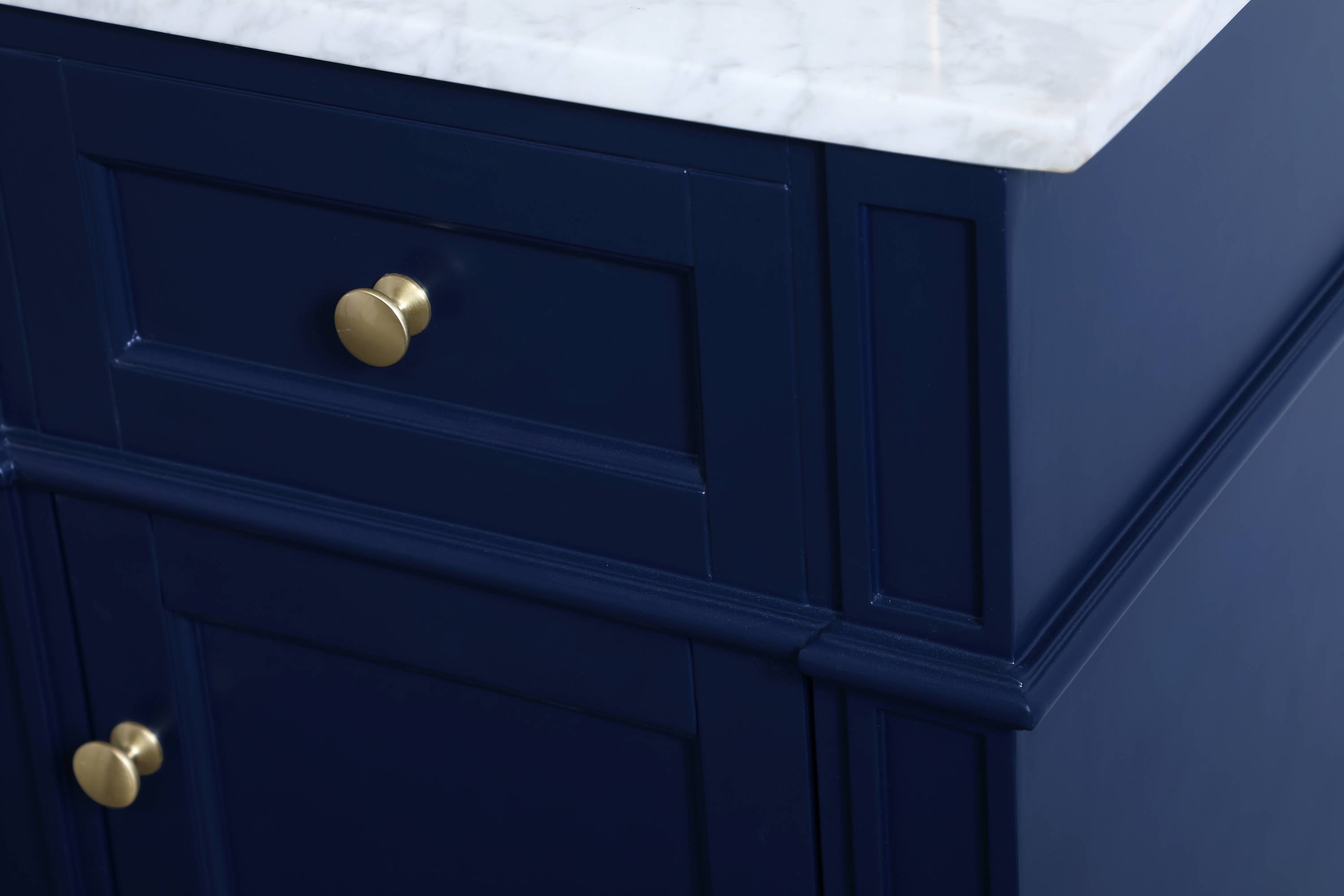 Elegant Decor HF37554BL Bath-Vanity-Combo - View #12