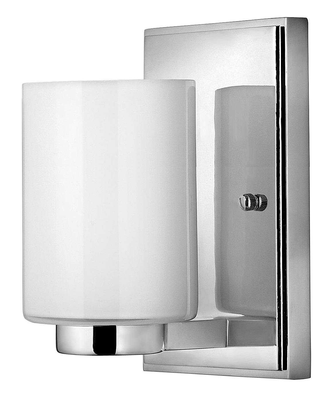 Hinkley 5050CM-LED Miley 4.5-in 1 -Light Gloss Chrome Transitional Vanity light