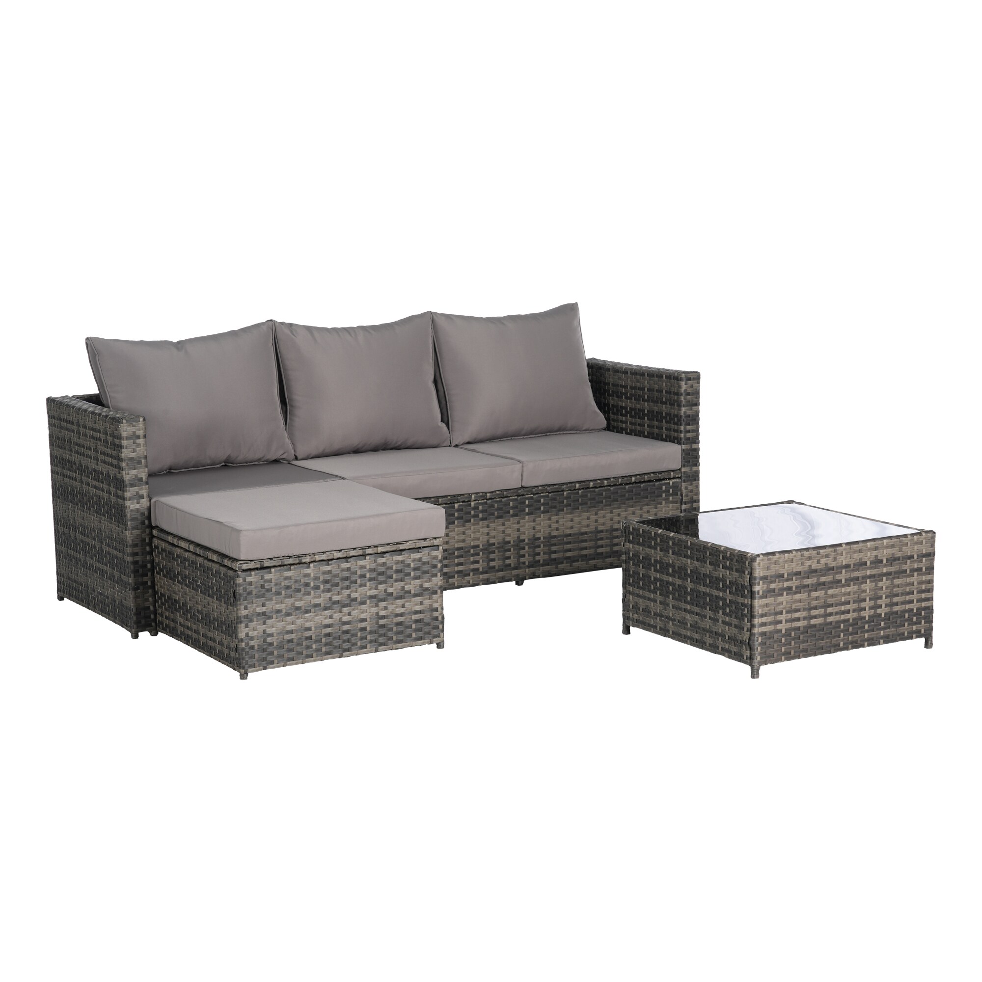 Gaierptone CRXMAQ8O823 Patio-Conversation-Sets - View #4
