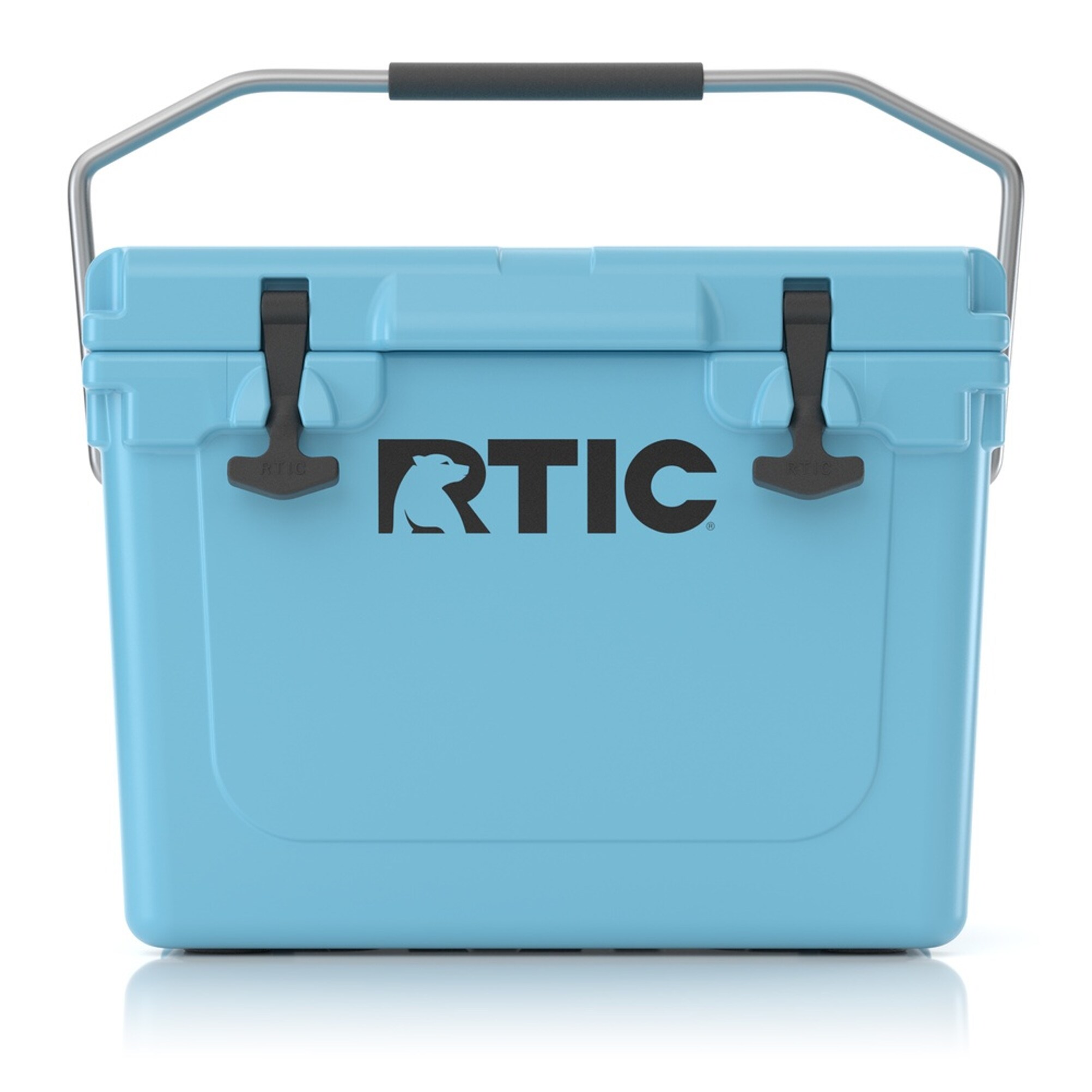 RTIC Outdoors Hard Cooler Trailblazer 52-Quart Insulated Personal Cooler in  the Portable Coolers department at