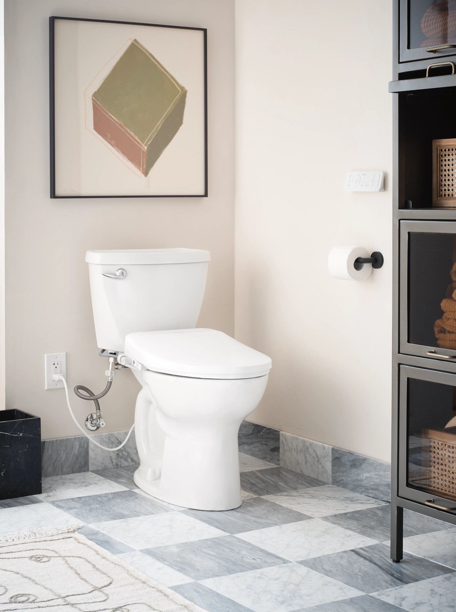 Moen EB1500-E Bidet-Toilet-Seats - View #3