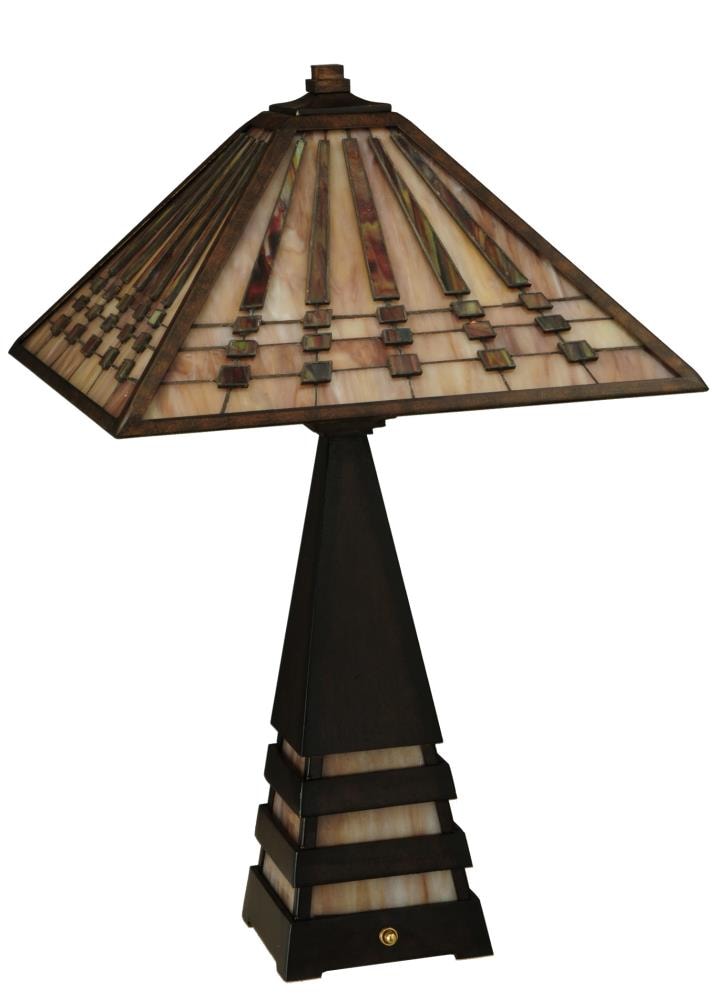 Meyda Tiffany Lighting 131510 Table-Lamps - View #3