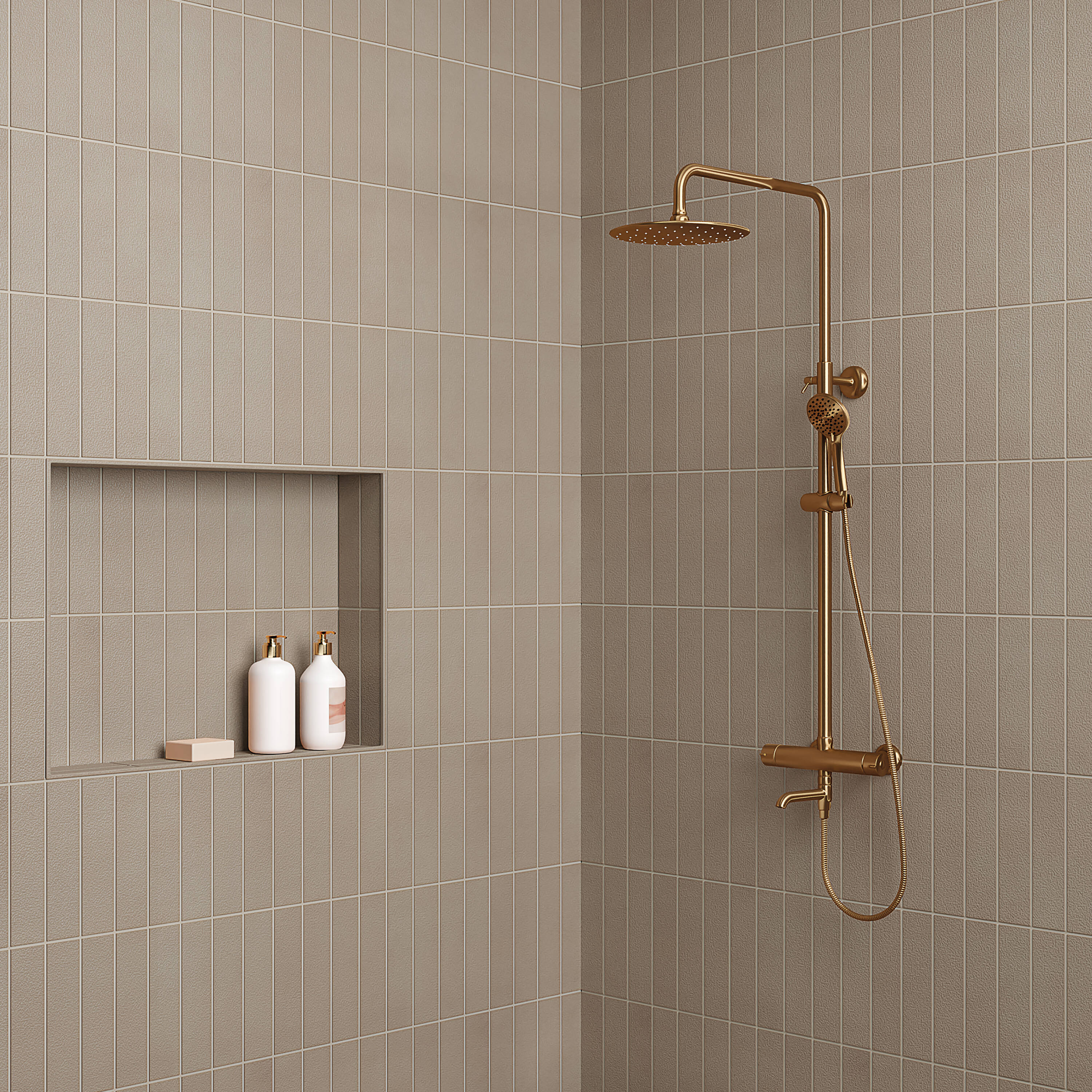 Bedrosians 100001023 Ceramic-Tile - View #2