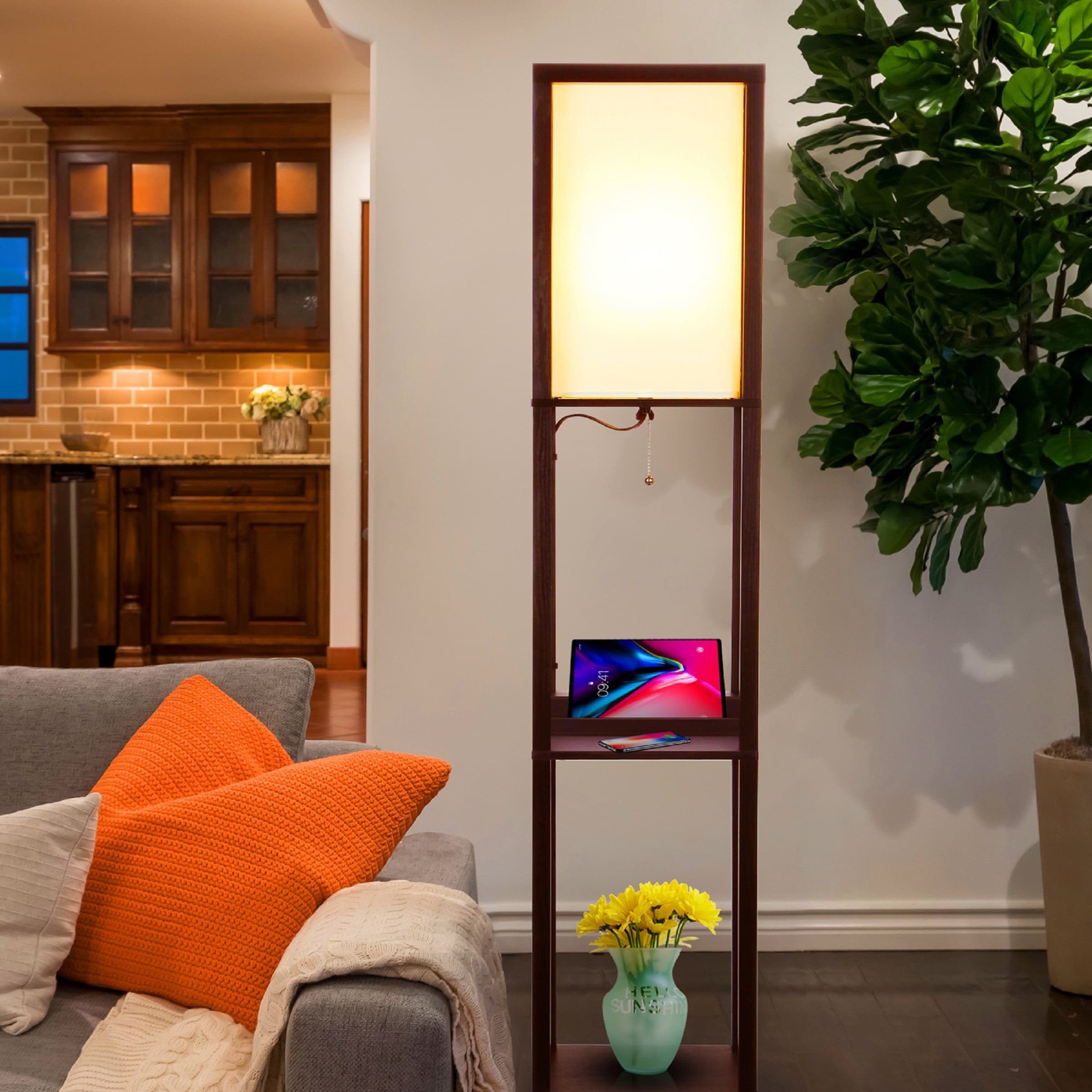 Brightech 3P-2UPC-9RVE floorlamps - View #5