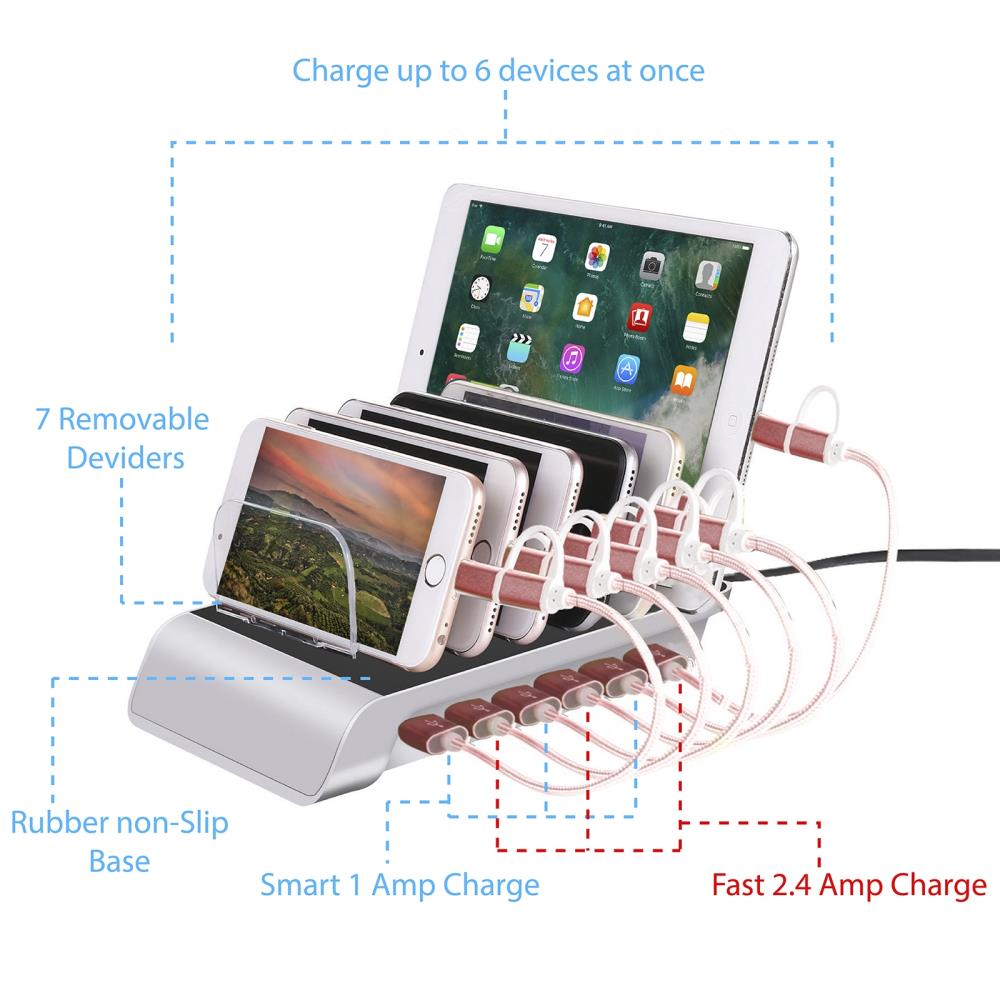 Trexonic 849105163M Mobile-Device-Chargers - View #7