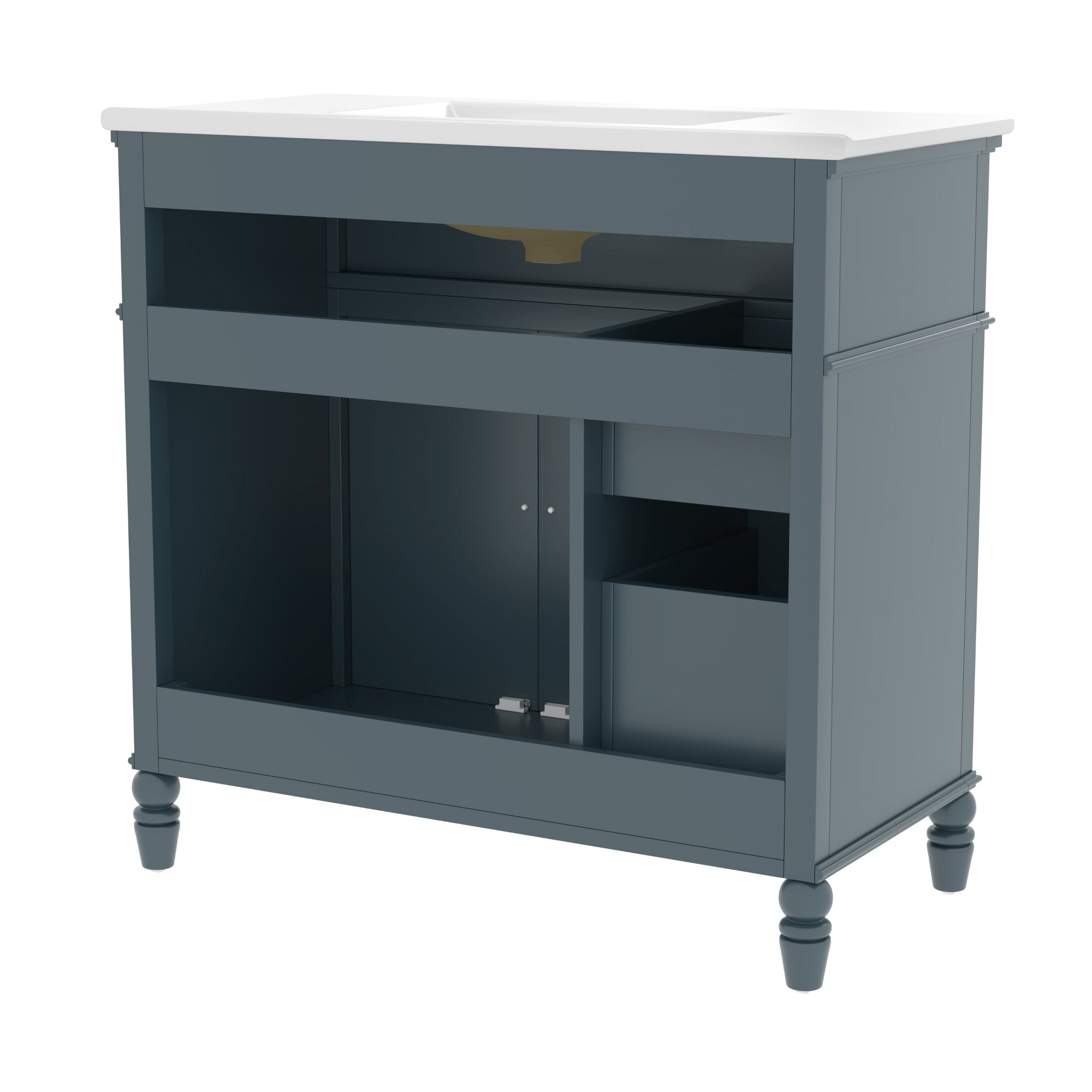 Boyel Living BL-BY-5410C Bath-Vanity-Combo - View #10