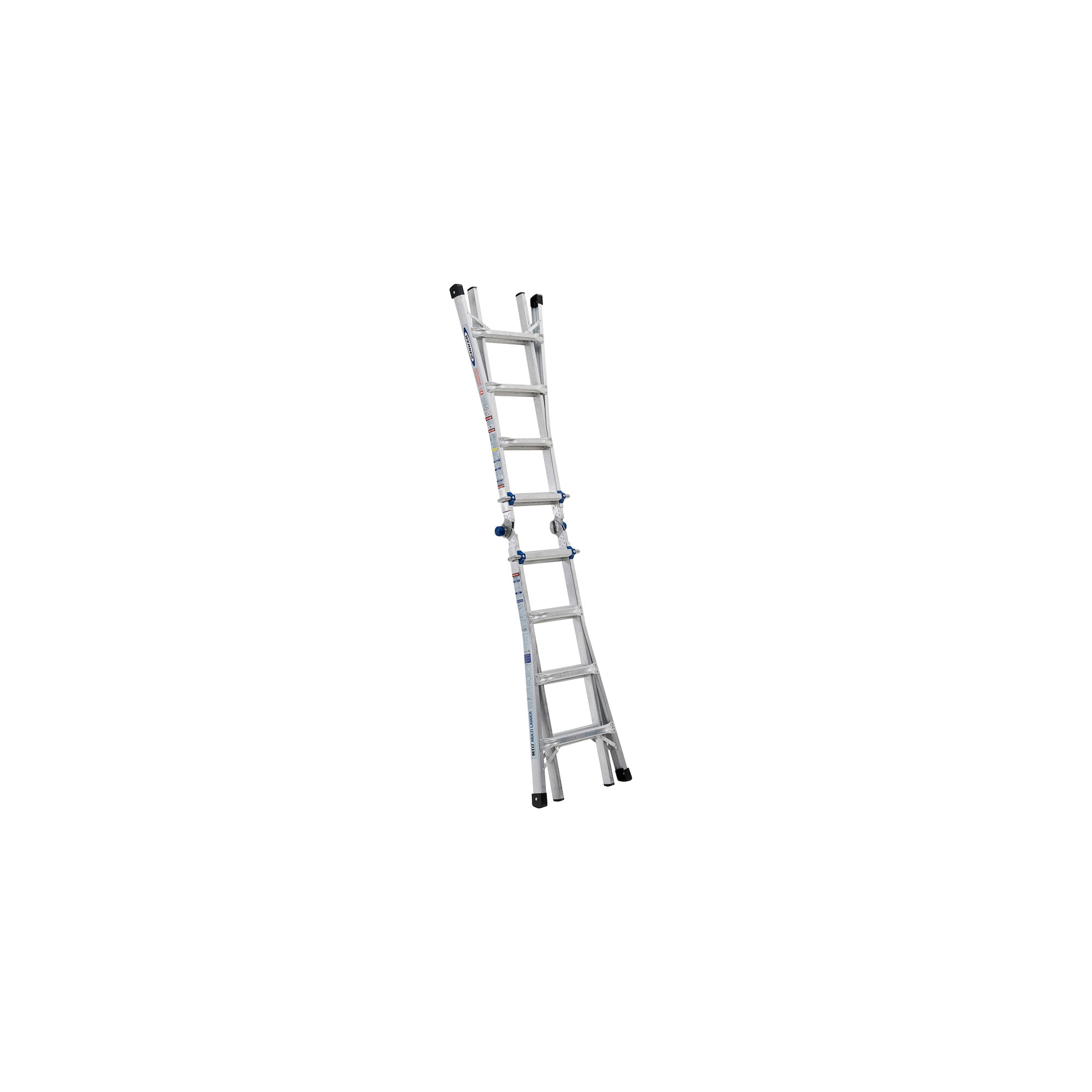 Werner MT-17 Multiposition-Ladders - View #3