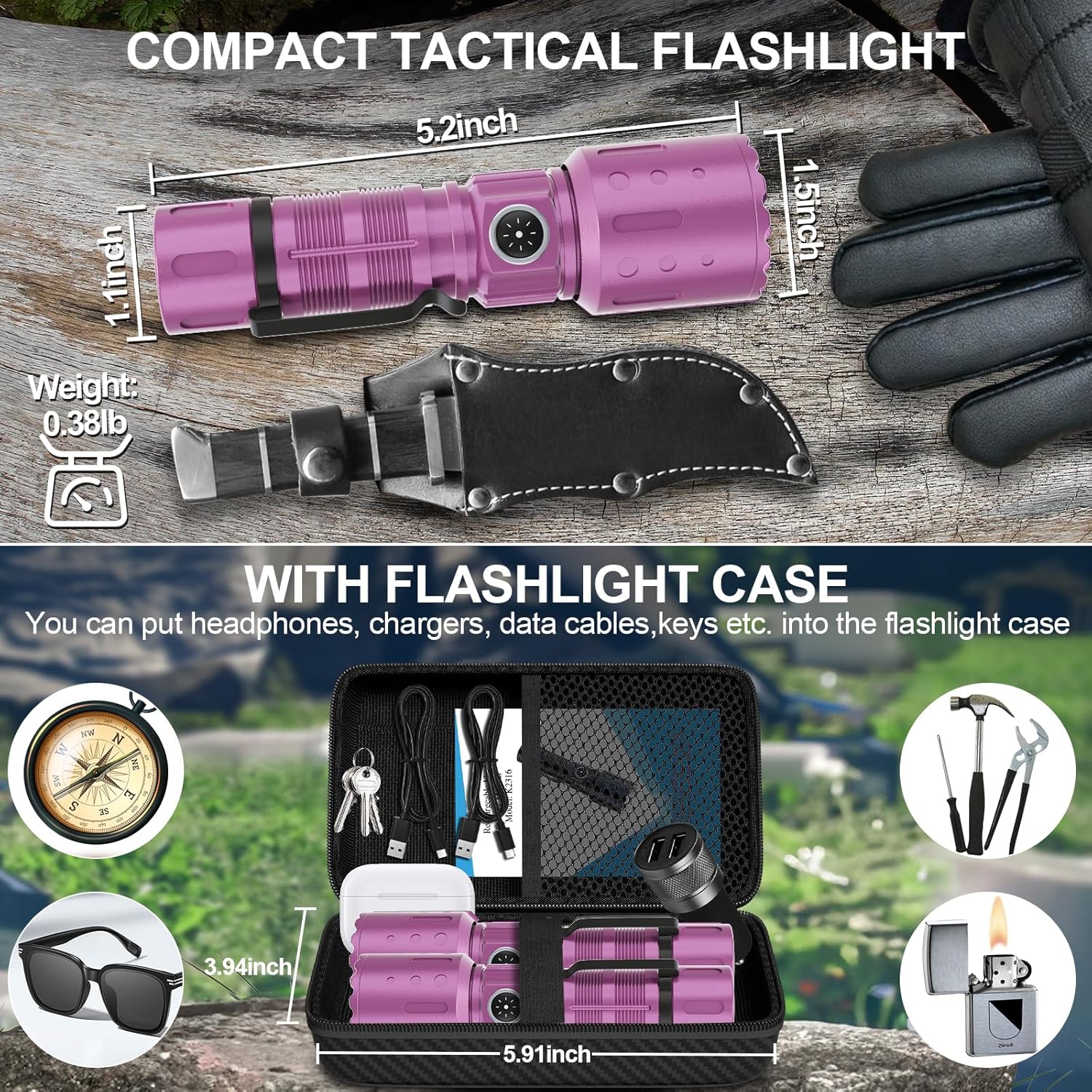 Sunitact B0DJ95XR7M flashlights - View #7