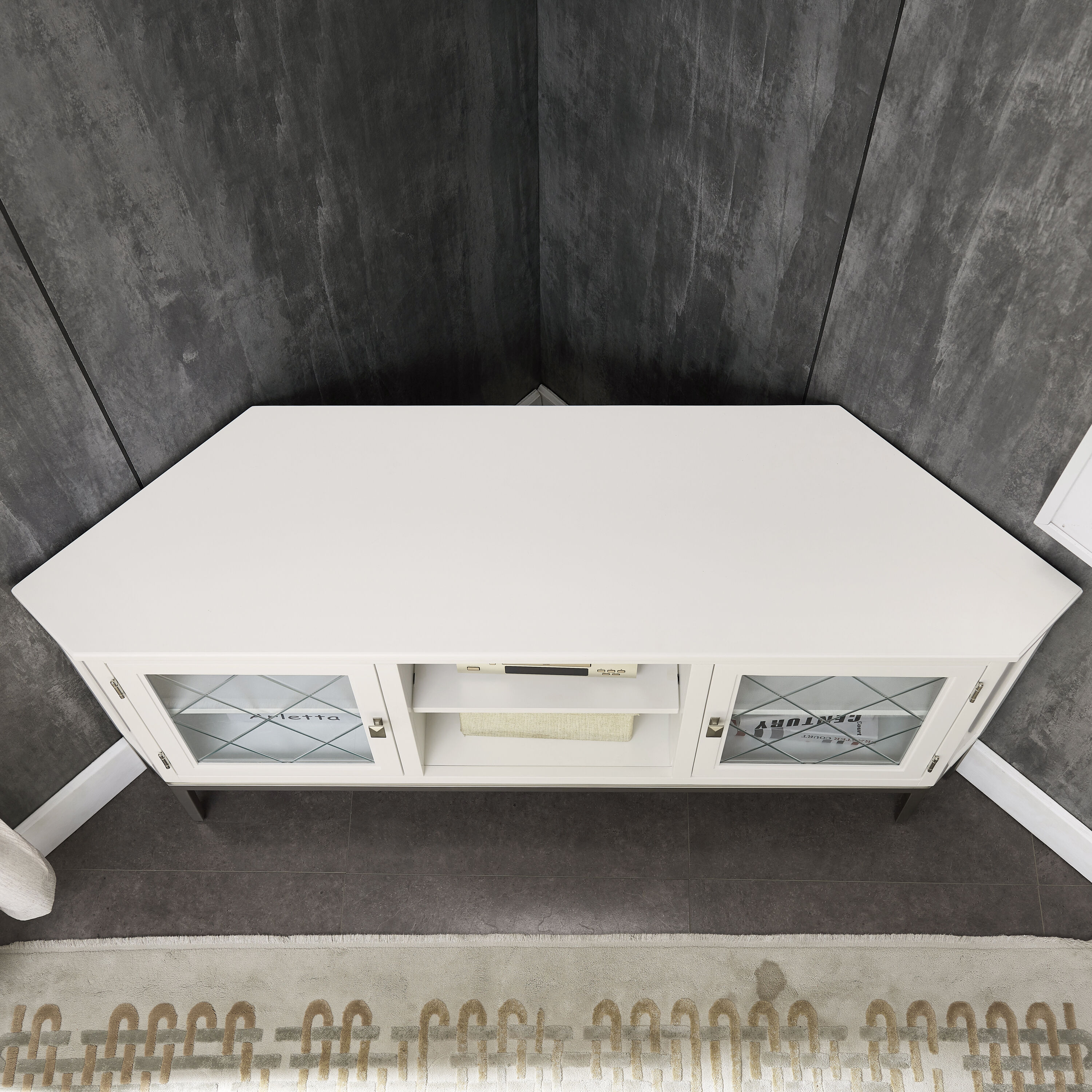 Leick Home 85388 Tv-Stands - View #7