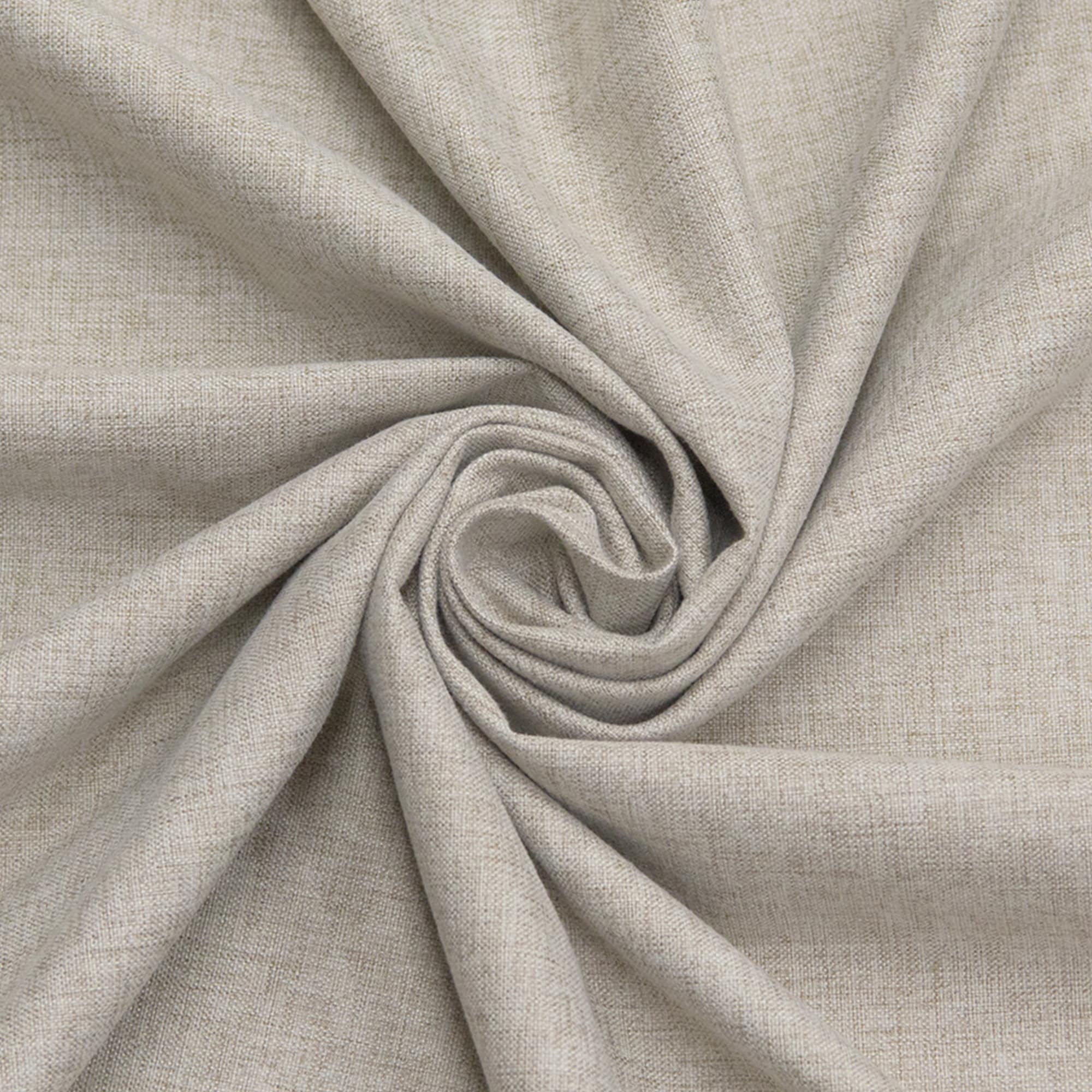 Best Home Fashion 96-in Natural Blackout Standard Lined Grommet Curtain ...