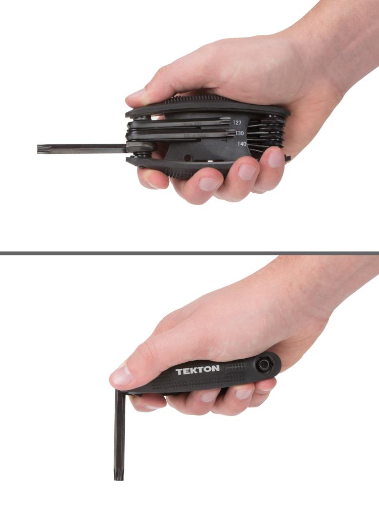 TEKTON 25192 Hex-Torx-Key - View #5
