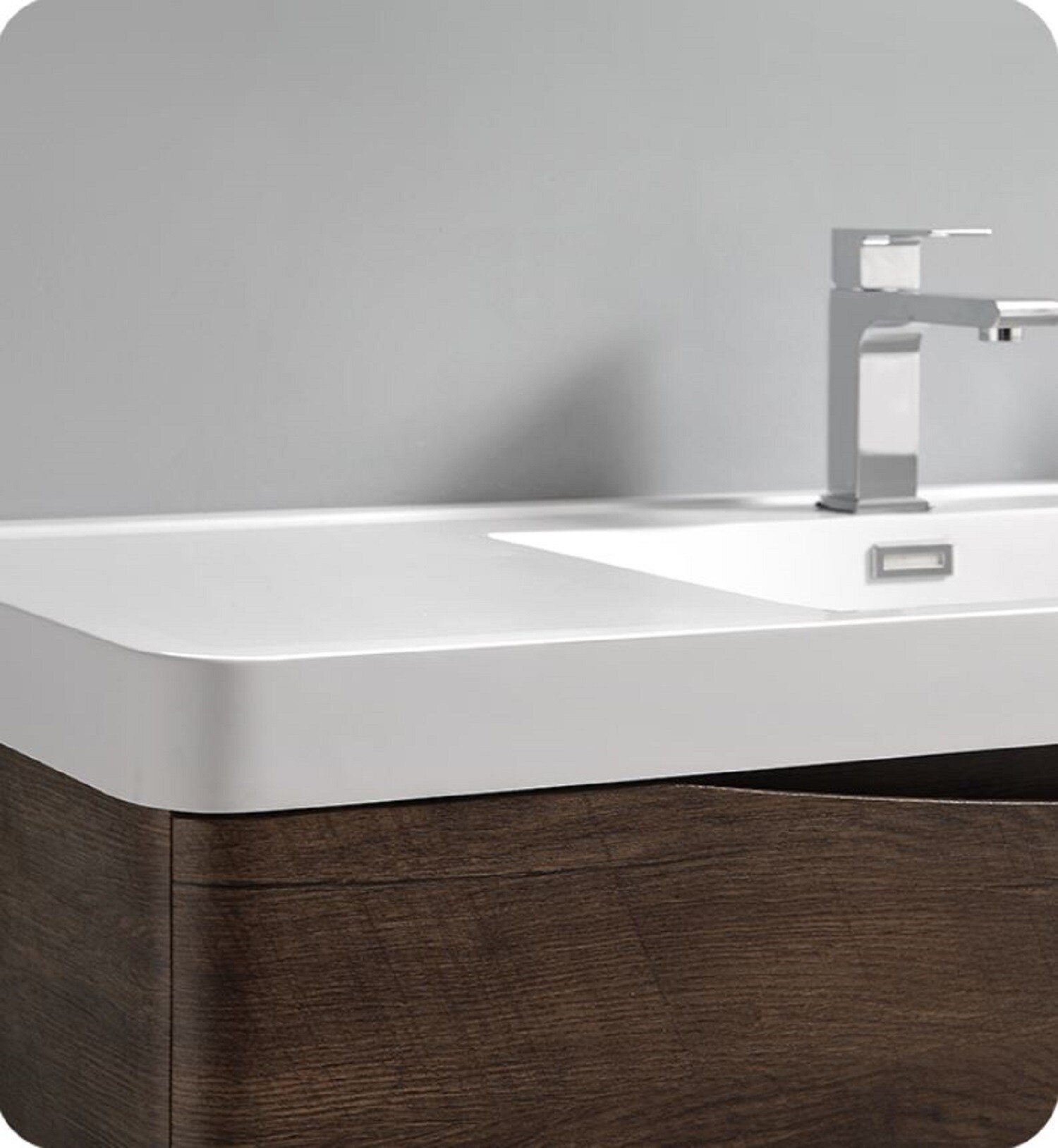 Fresca FCB9132RW-I Bath-Vanity-Combo - View #12