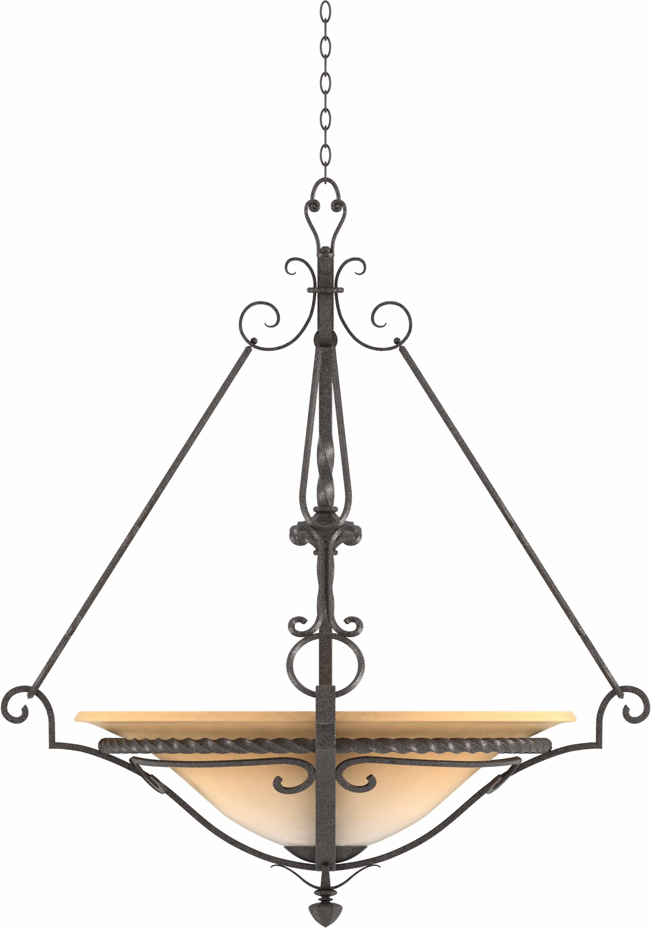 Volume Lighting V4574-36 Pendant-Lights - View #8