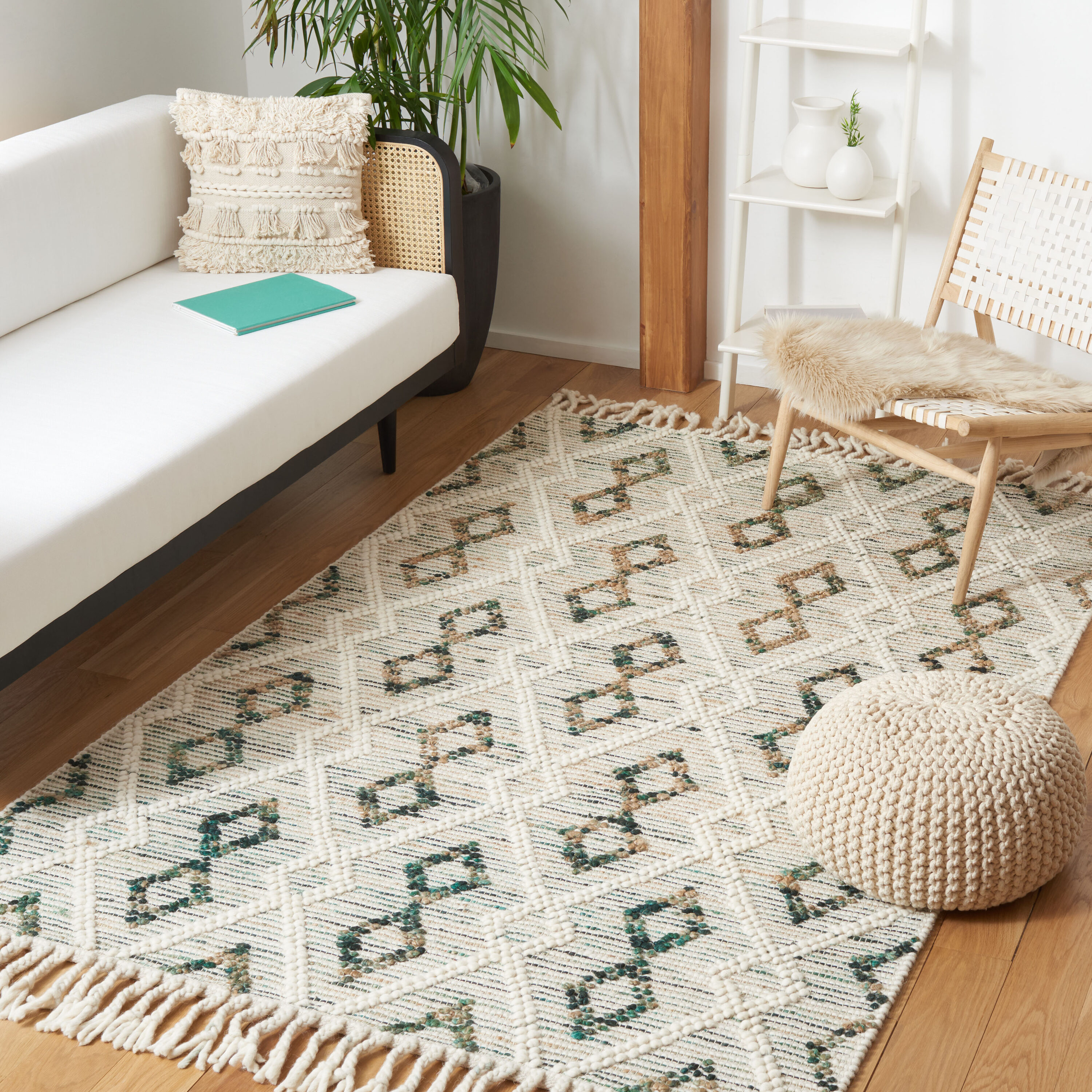 Safavieh NAT180Y-6 rugs - View #2