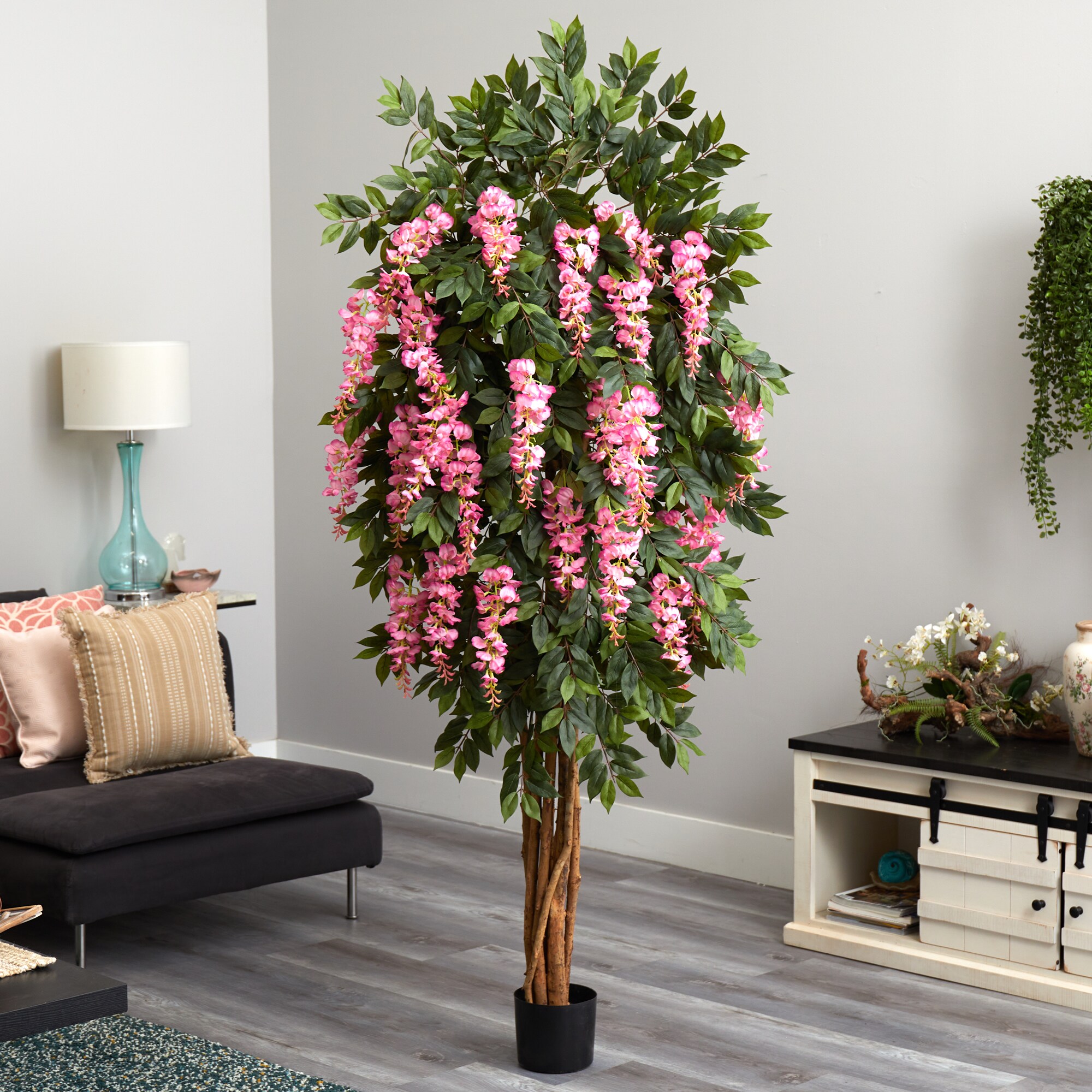 Nearly Natural 5349 Artificial-Plants-Trees - View #2