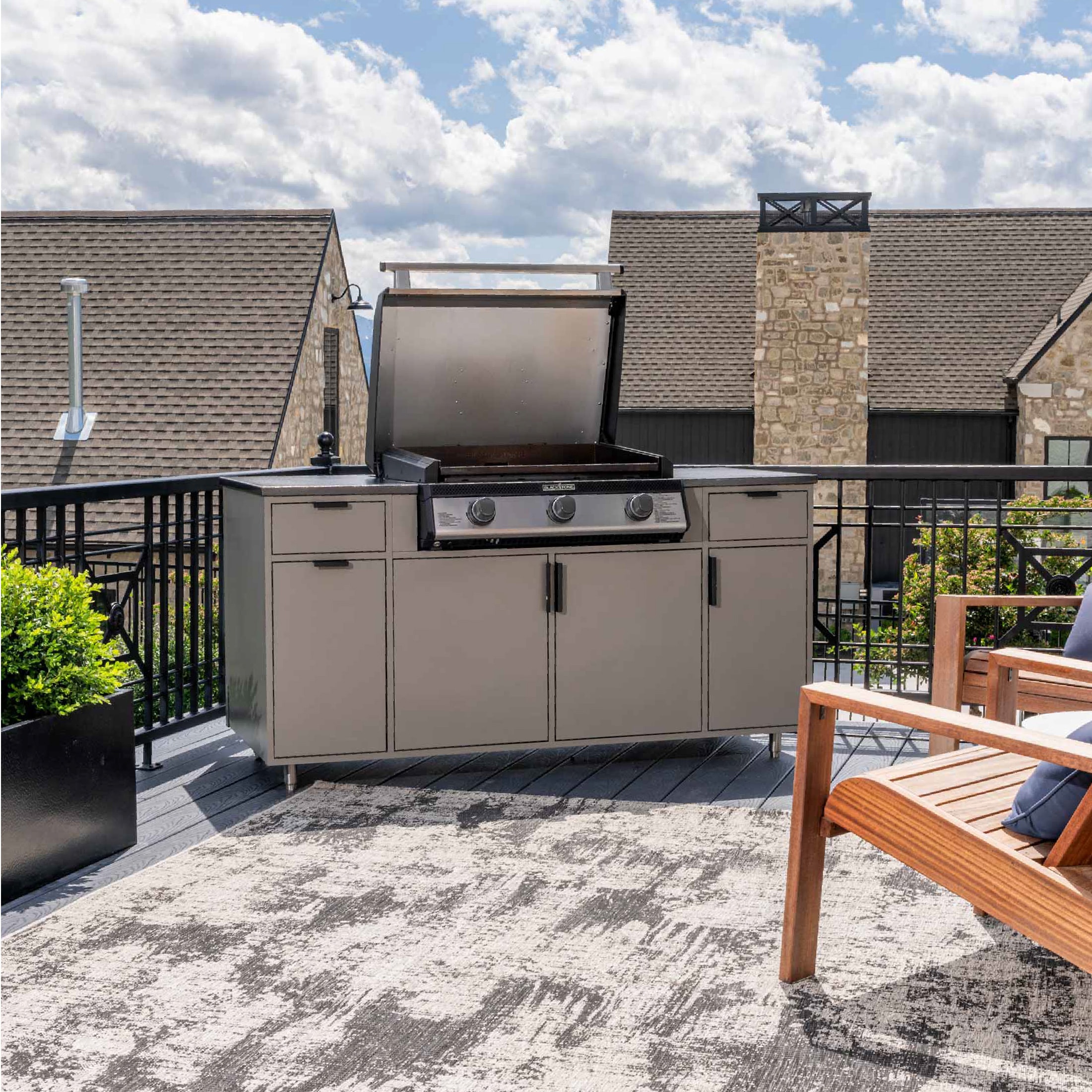 Blackstone KT23002 Flat-Top-Grills - View #2