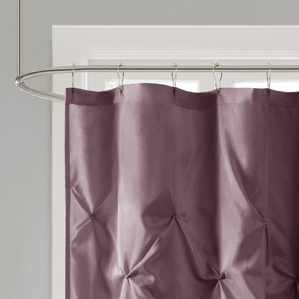 Vynxaria LESX0048-DJYL-SC0024 Shower-Curtains-Liners - View #4