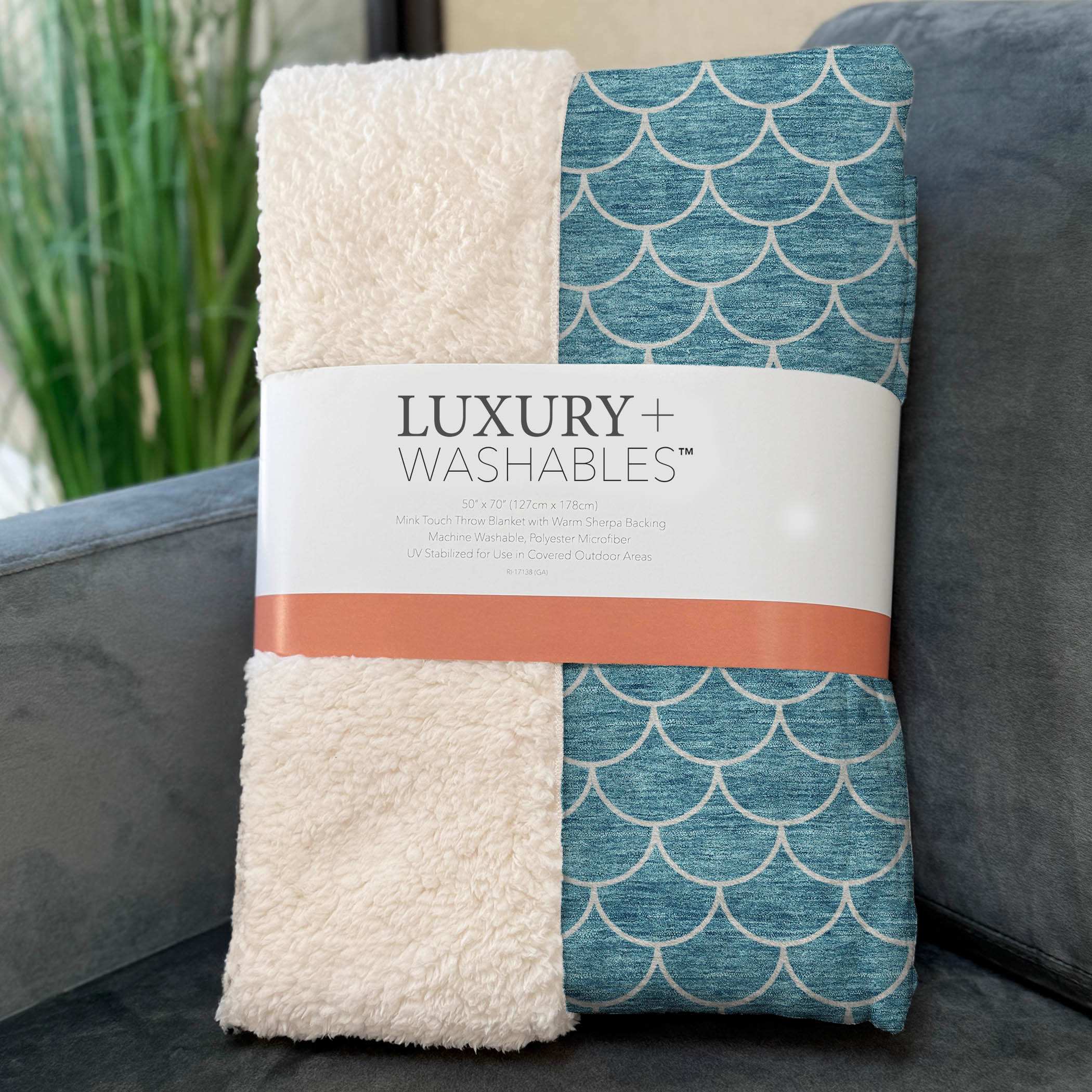Addison Rugs ASB933 Blankets-And-Throws - View #4