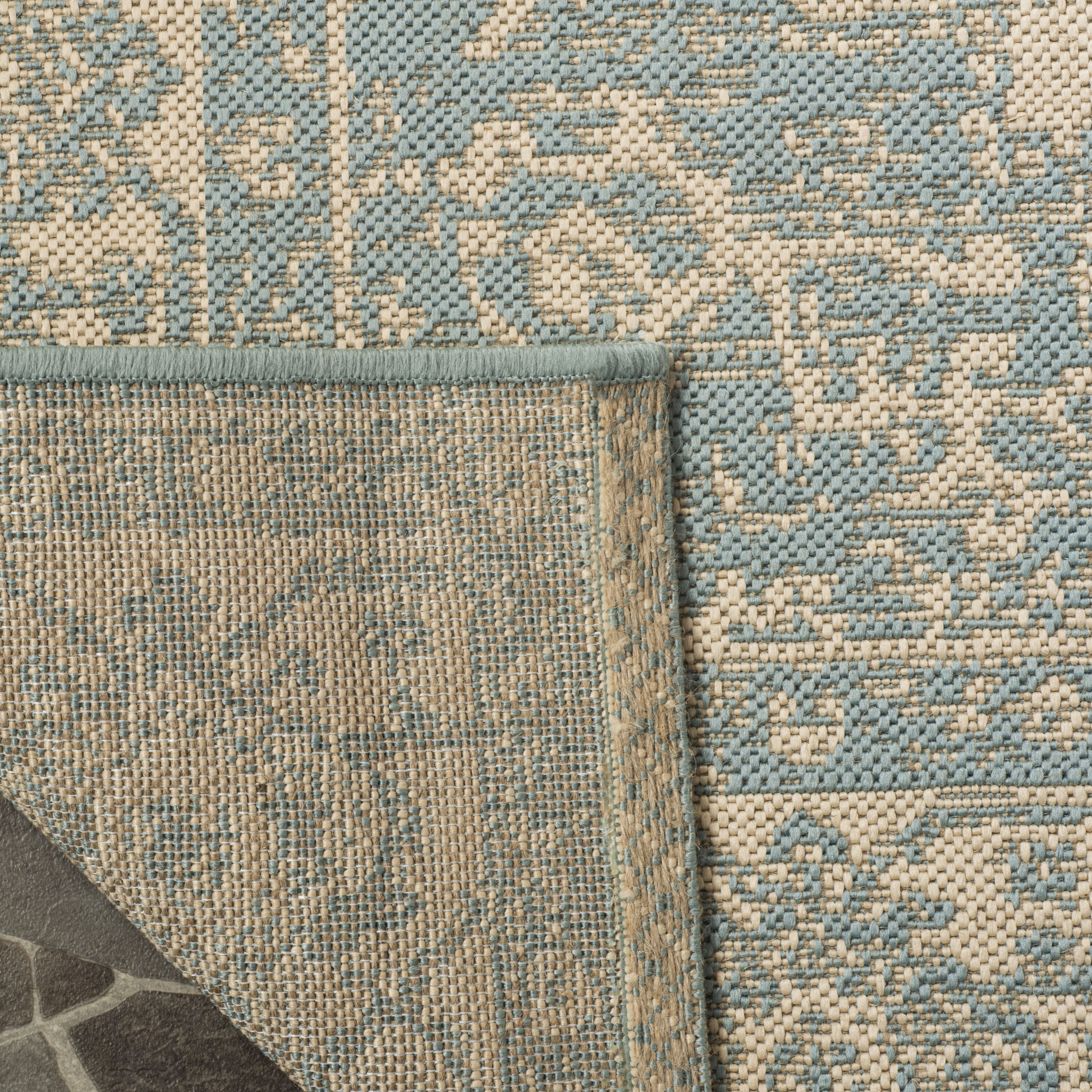 Safavieh LND137L-6SQ rugs - View #3