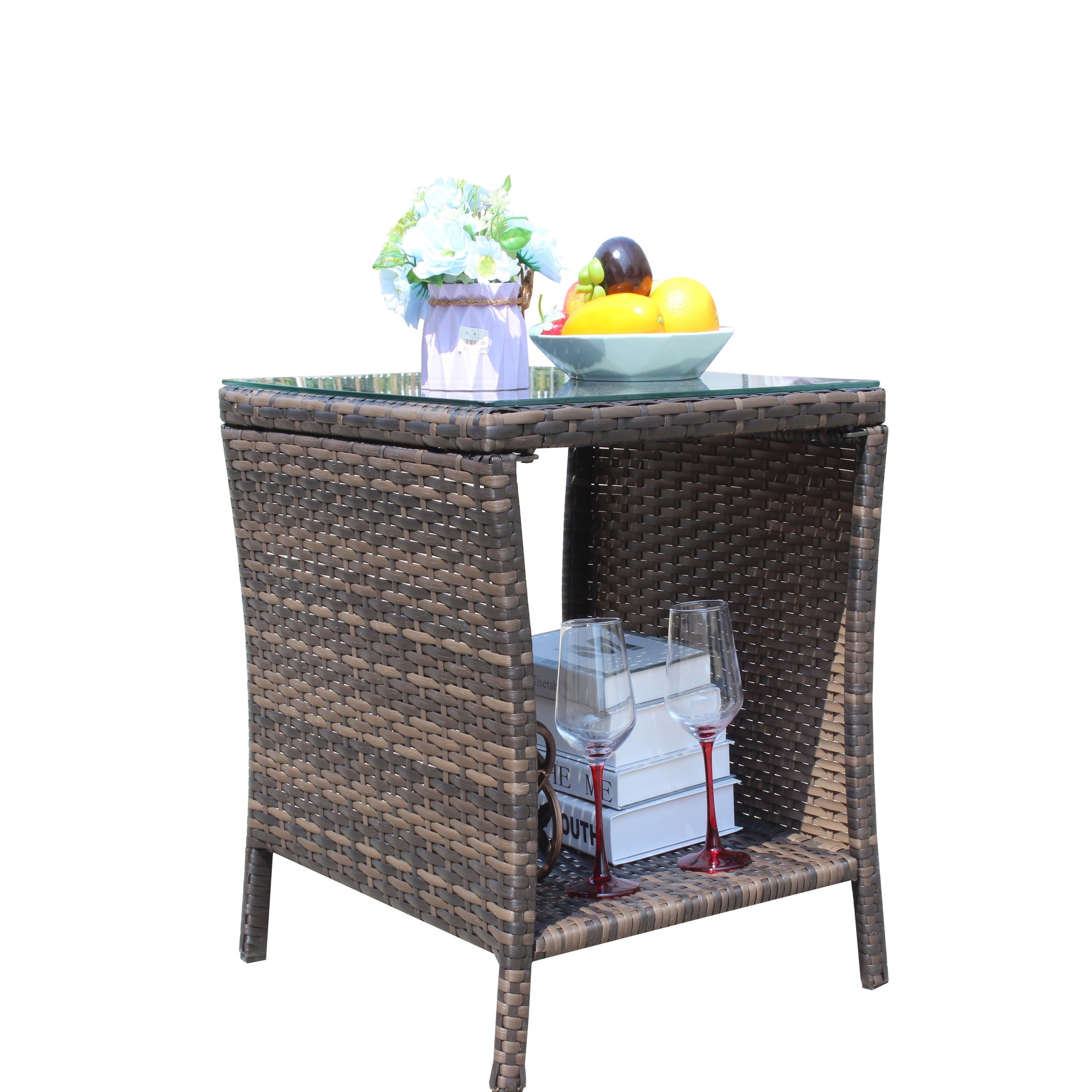 HyperDrop Cart W-W20967009 Coffee-Tables - View #4