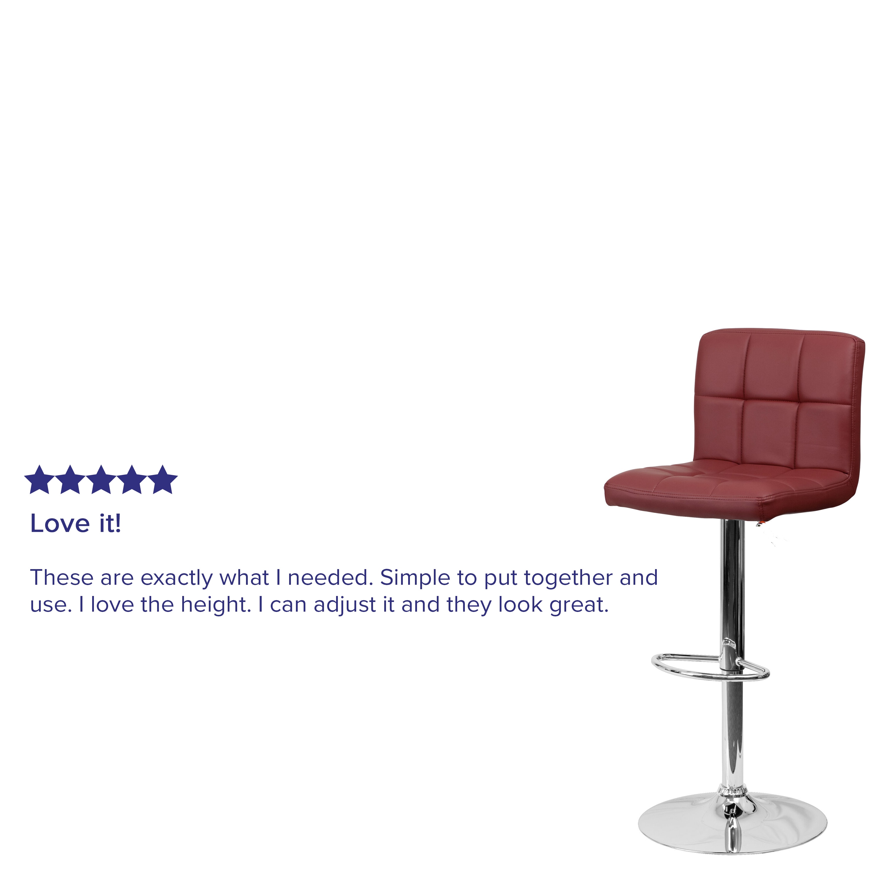 Flash Furniture 847254023962 stools - View #11