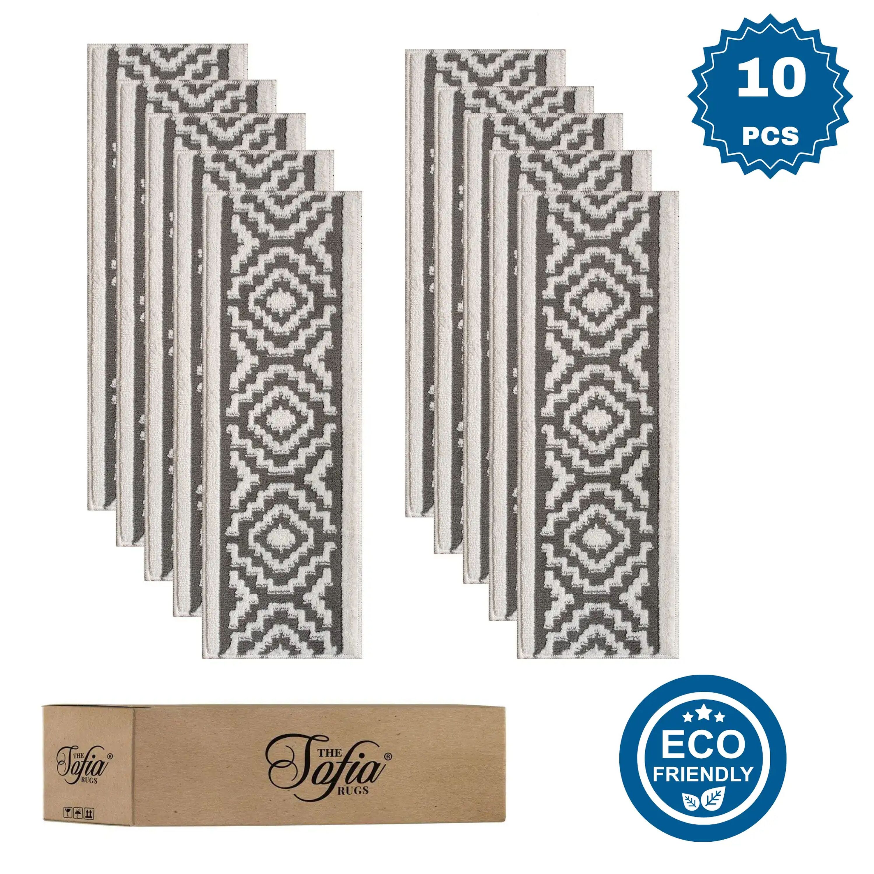 The Sofia Rugs STAIR-55A-WG-10 rugs - View #7