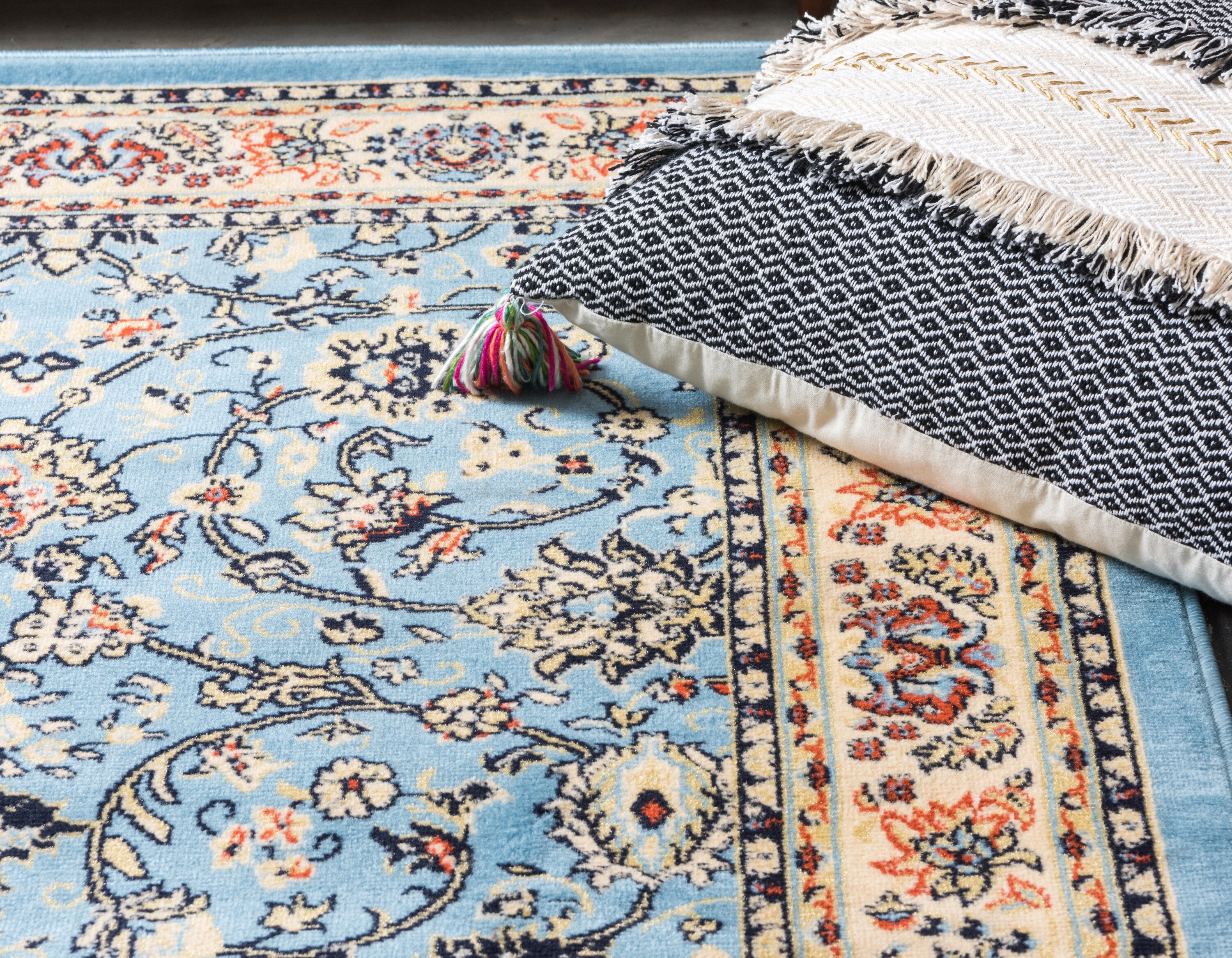 Unique Loom 3123487 rugs - View #6