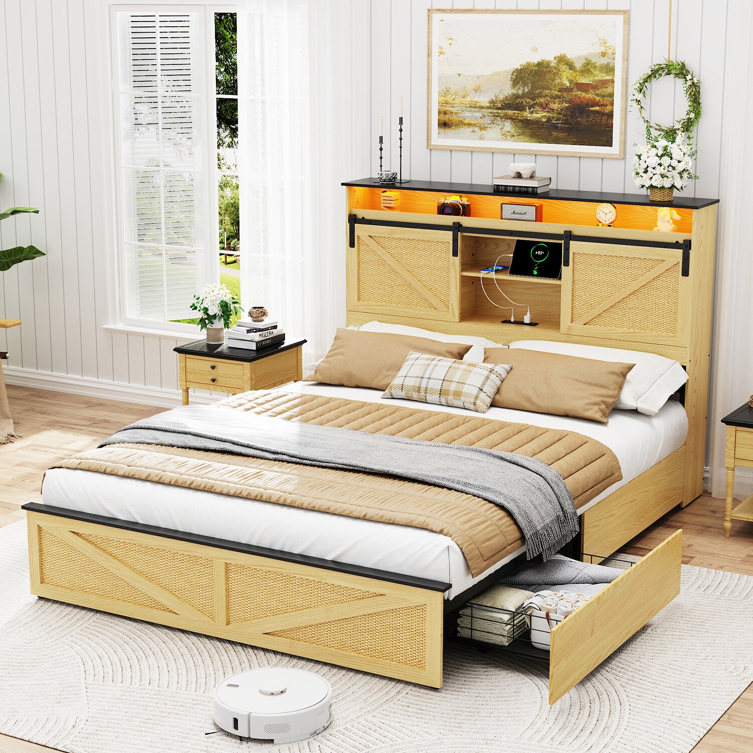 GZMR GZ-HL4609H beds - View #2