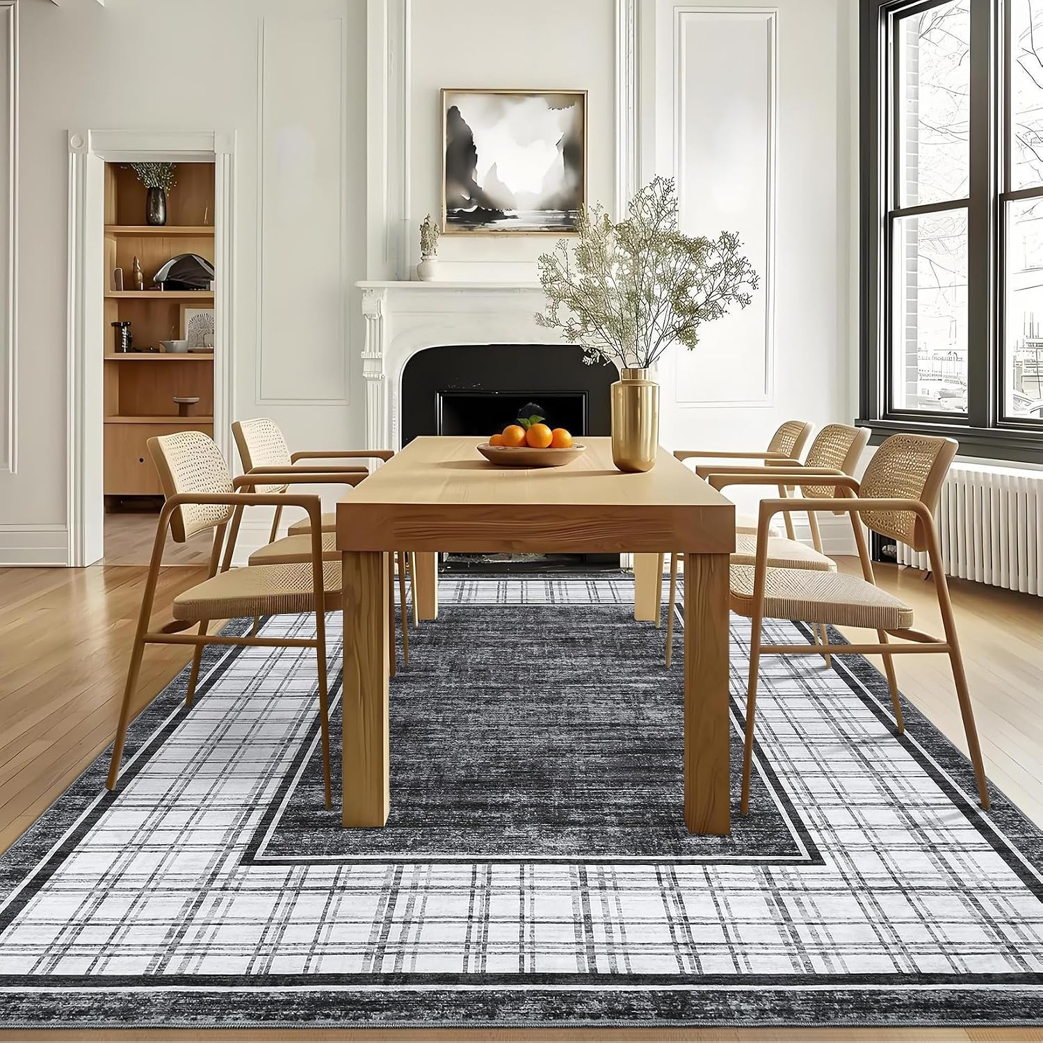 Garvee CBV-K72QHR1NHYC4BY6V rugs - View #2