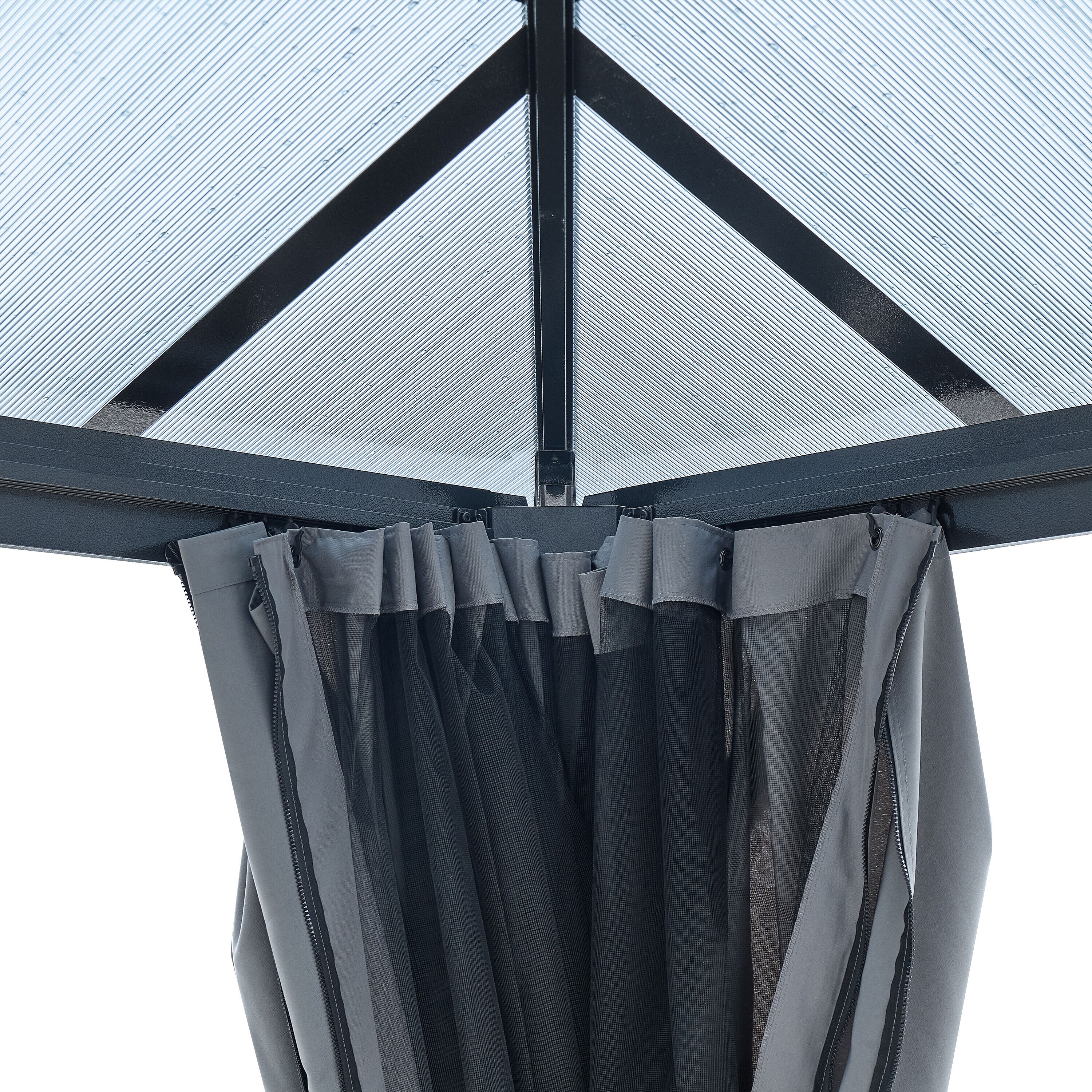 Mondawe MA-FG704601AAA Wood-Resin-Gazebos - View #11