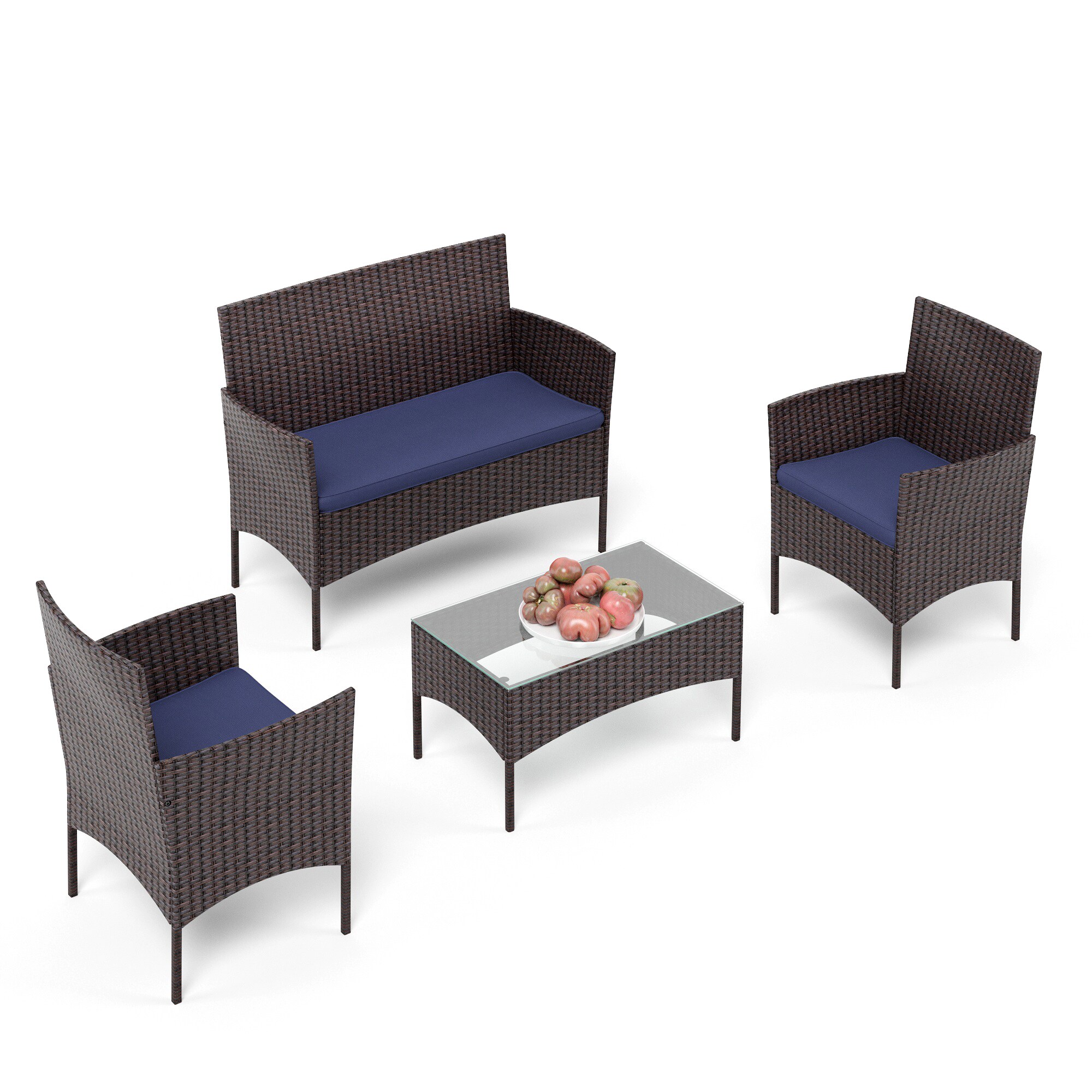 Sunshine Valley PV-461 Patio-Conversation-Sets - View #2