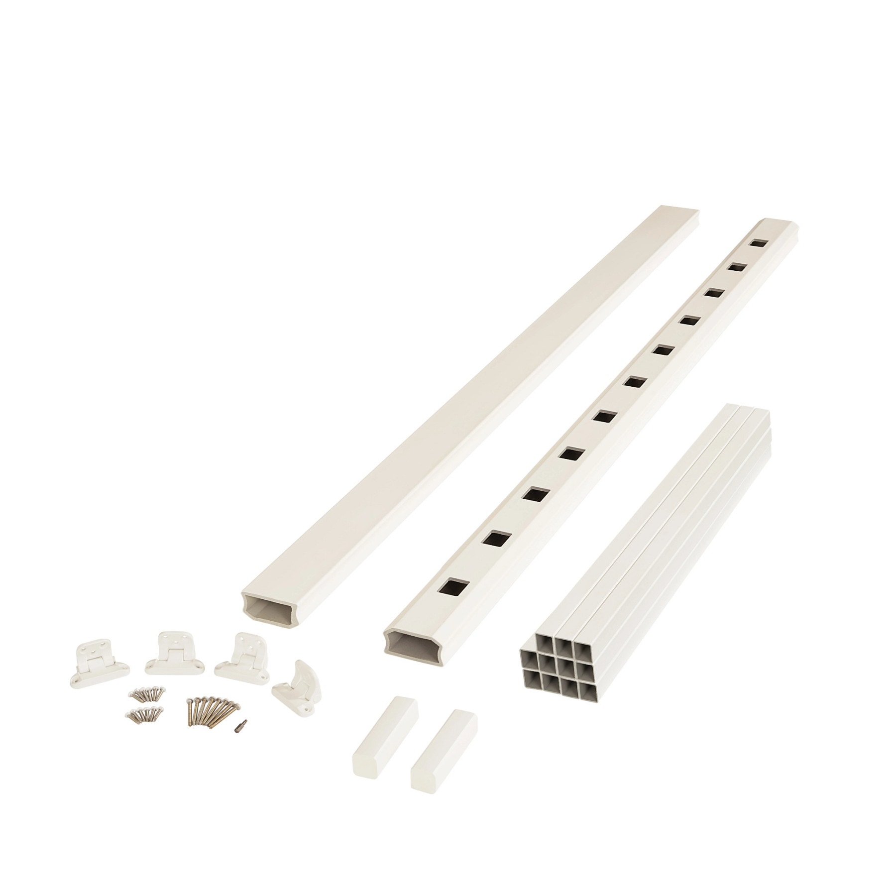 Fiberon 13770 Brio 6-ft Alpine Finished Stair railing Kit
