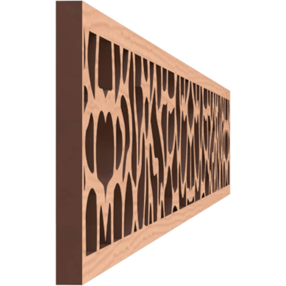 Ekena Millwork MLDB04X46ROCAL Wall-Panel-Moulding - View #3